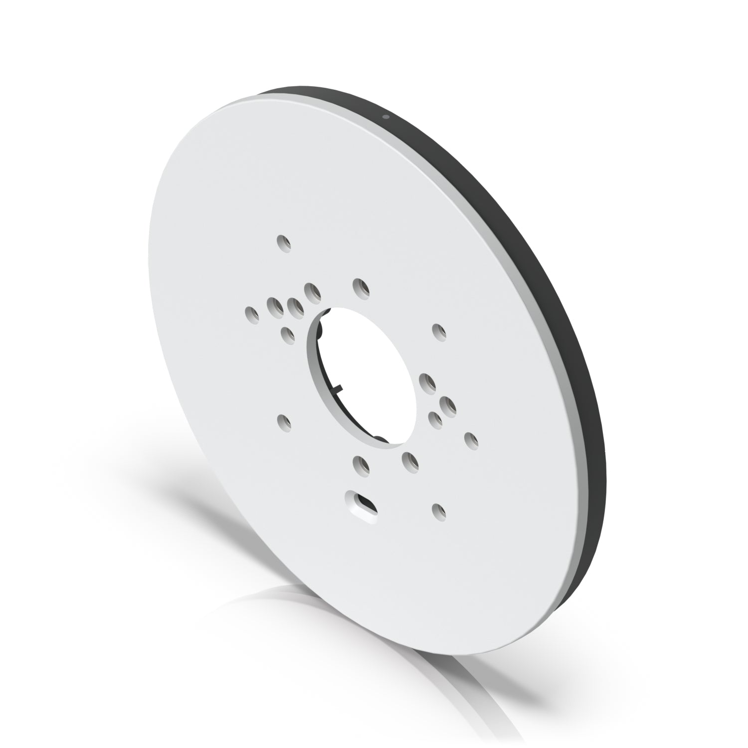 Ubiquiti Eine Montageplatte entworfen für
