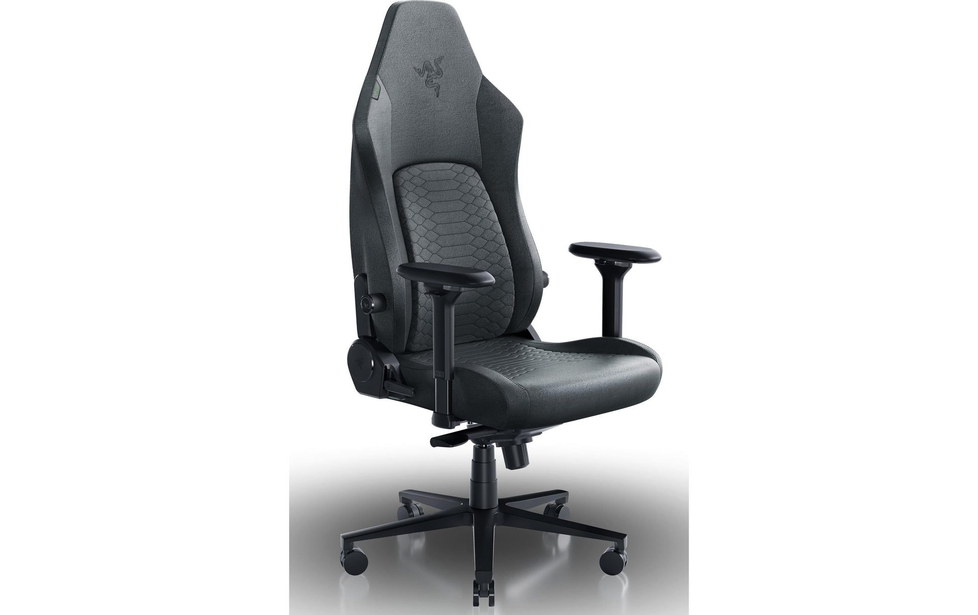 Razer Konferenzstuhl Iskur V2 – 70 × 68 × 140 cm, grau
