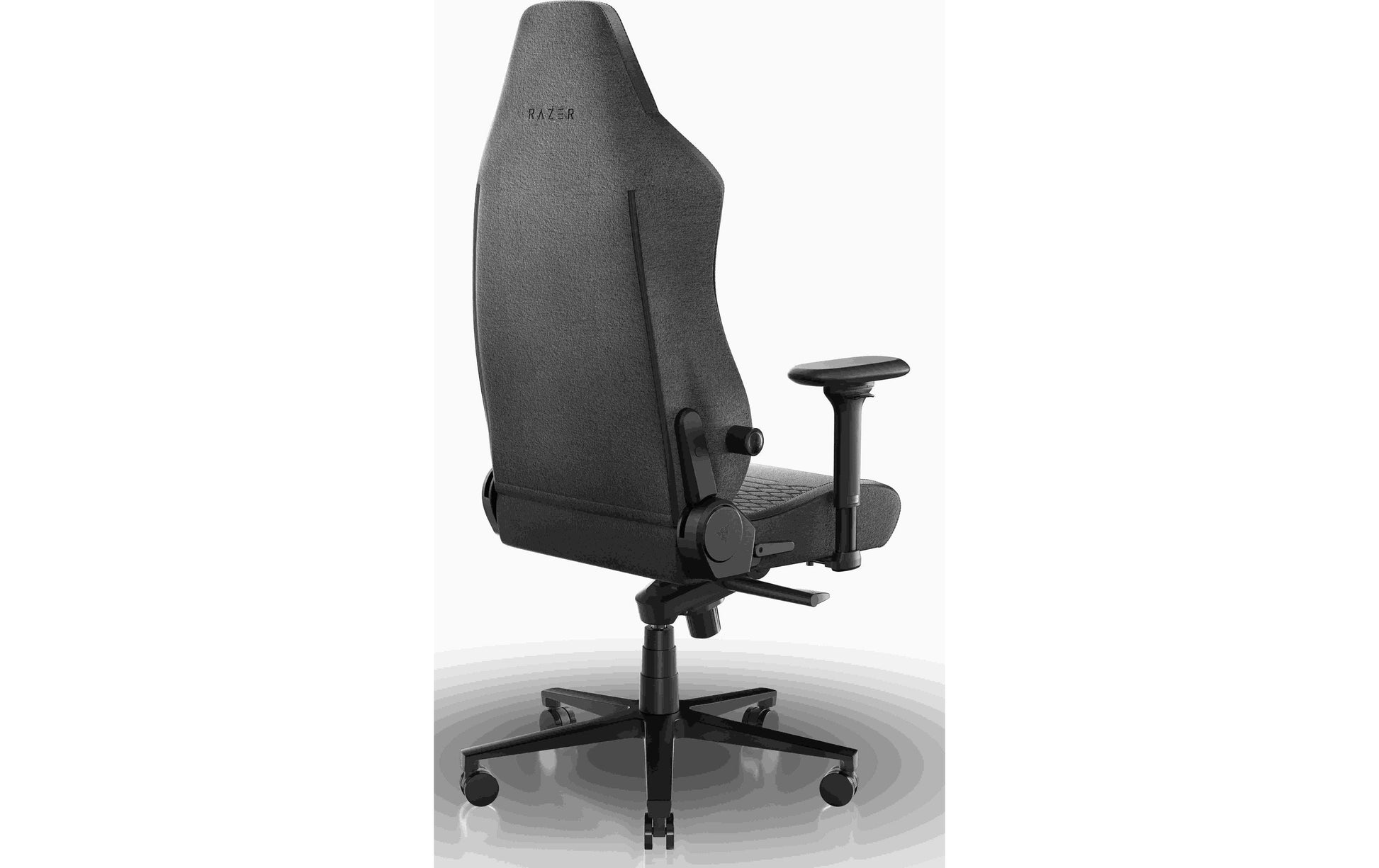 Razer Konferenzstuhl Iskur V2 – 70 × 68 × 140 cm, grau