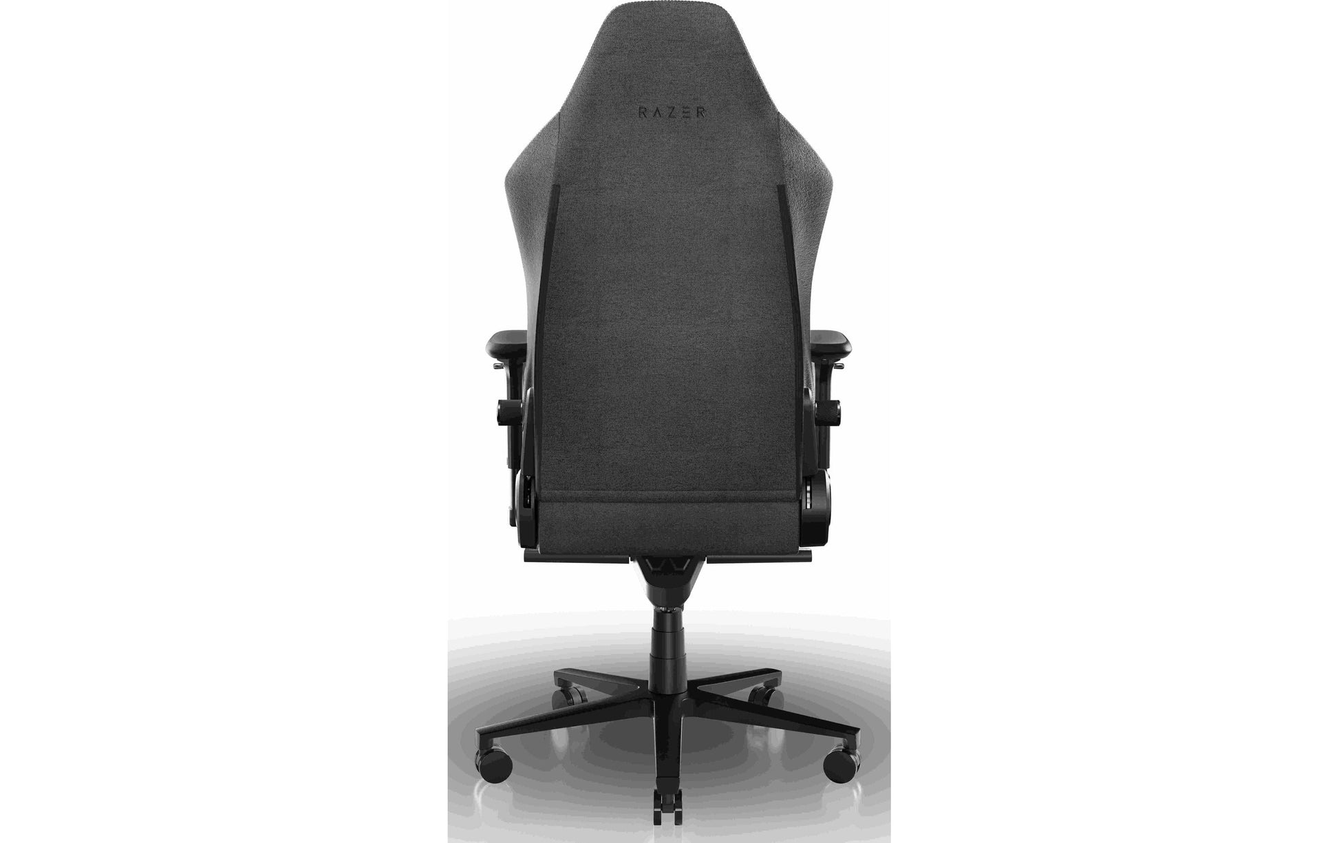 Razer Konferenzstuhl Iskur V2 – 70 × 68 × 140 cm, grau