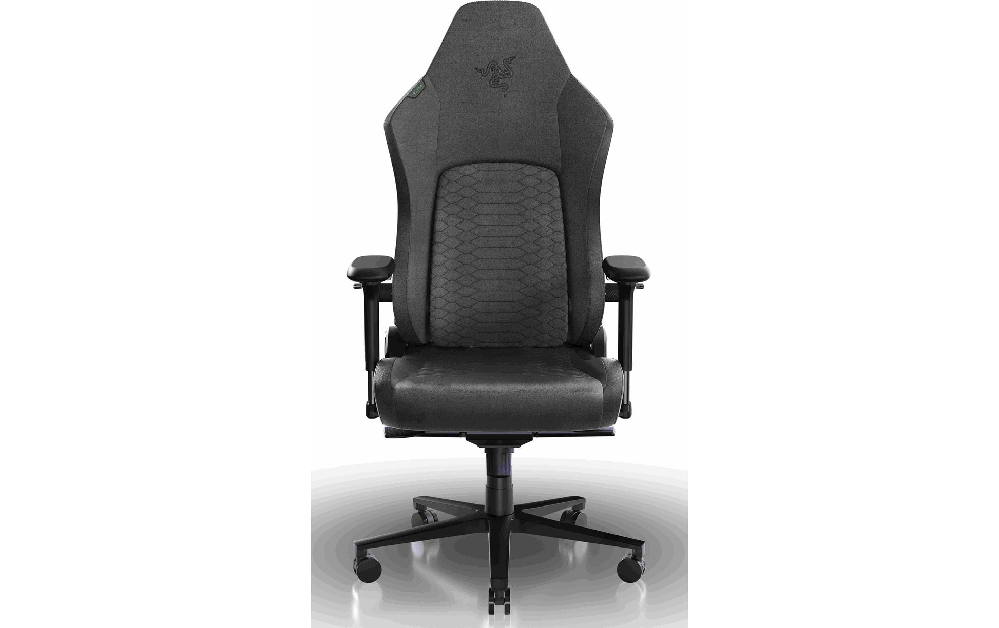 Razer Konferenzstuhl Iskur V2 – 70 × 68 × 140 cm, grau