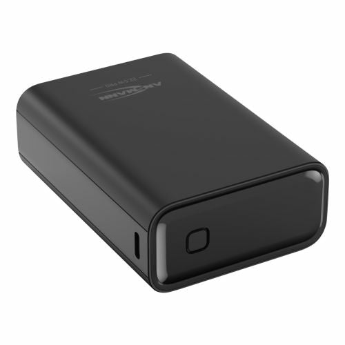 Ansmann PB222PD Powerbank 20'000 mAh – 22,5 W PD, 1× USB-C, 1× USB-A, schwarz