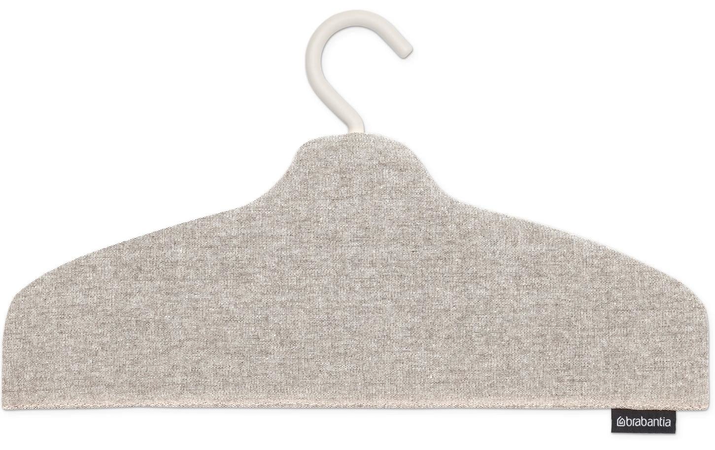 Brabantia Haken – Textil – Grau – 415 × 225 × 15 mm