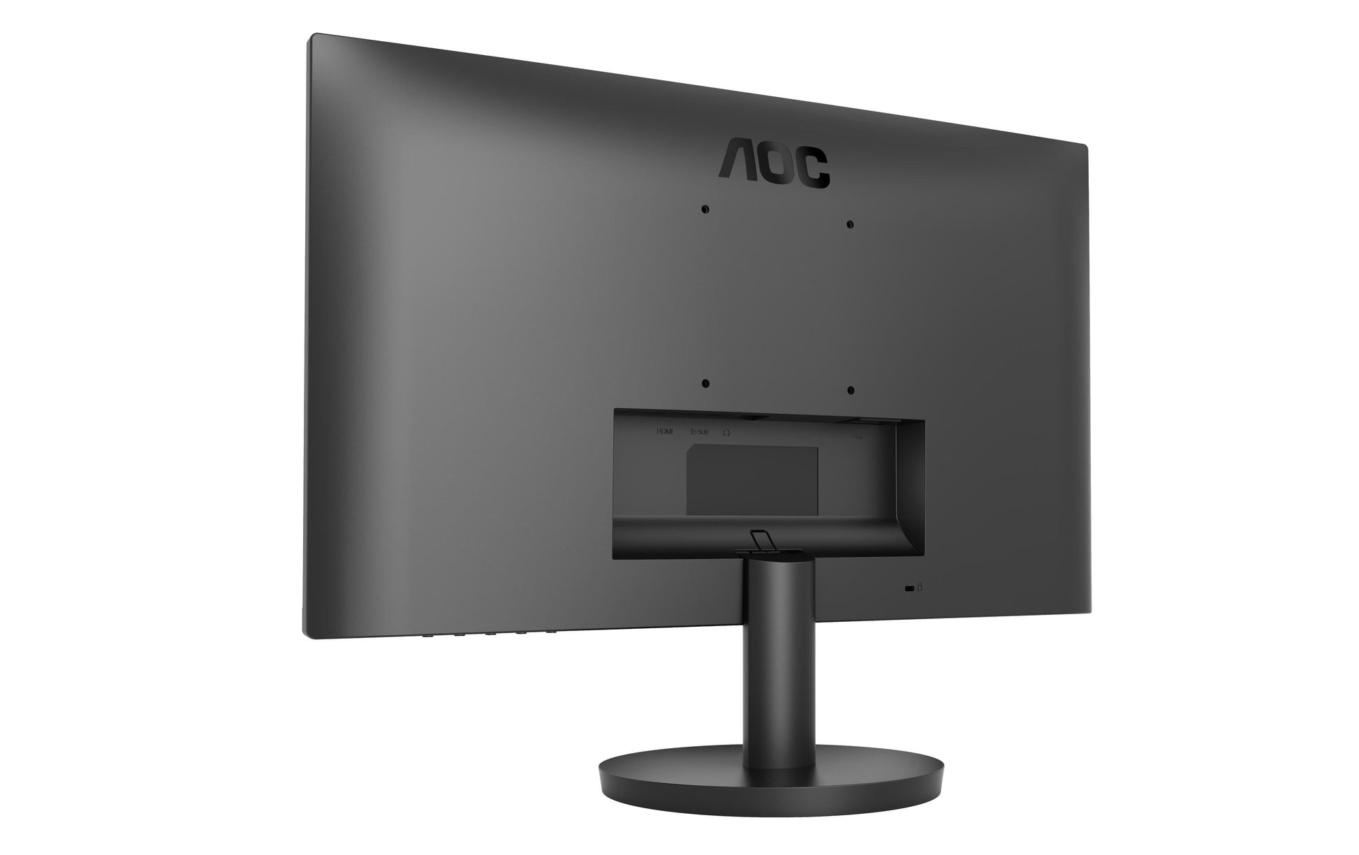 AOC 24B3HA2 – Monitor, 23,8" 1920 × 1080 (Full HD), IPS, 100 Hz, 250 cd/m², Schwarz