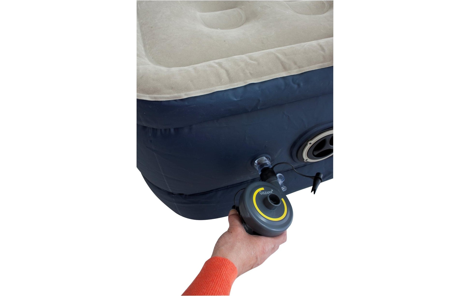 Eurotrail ETIC2021 Elektropumpe – 230 V – 130 W – 0,54 bar – 440 l/min