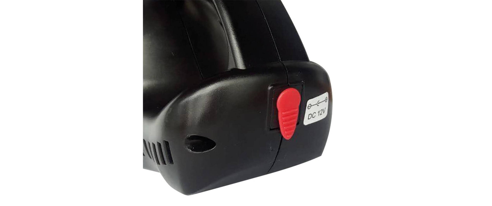 Eurotrail Akkupumpe – 230 V – 0,2 Ah – Set