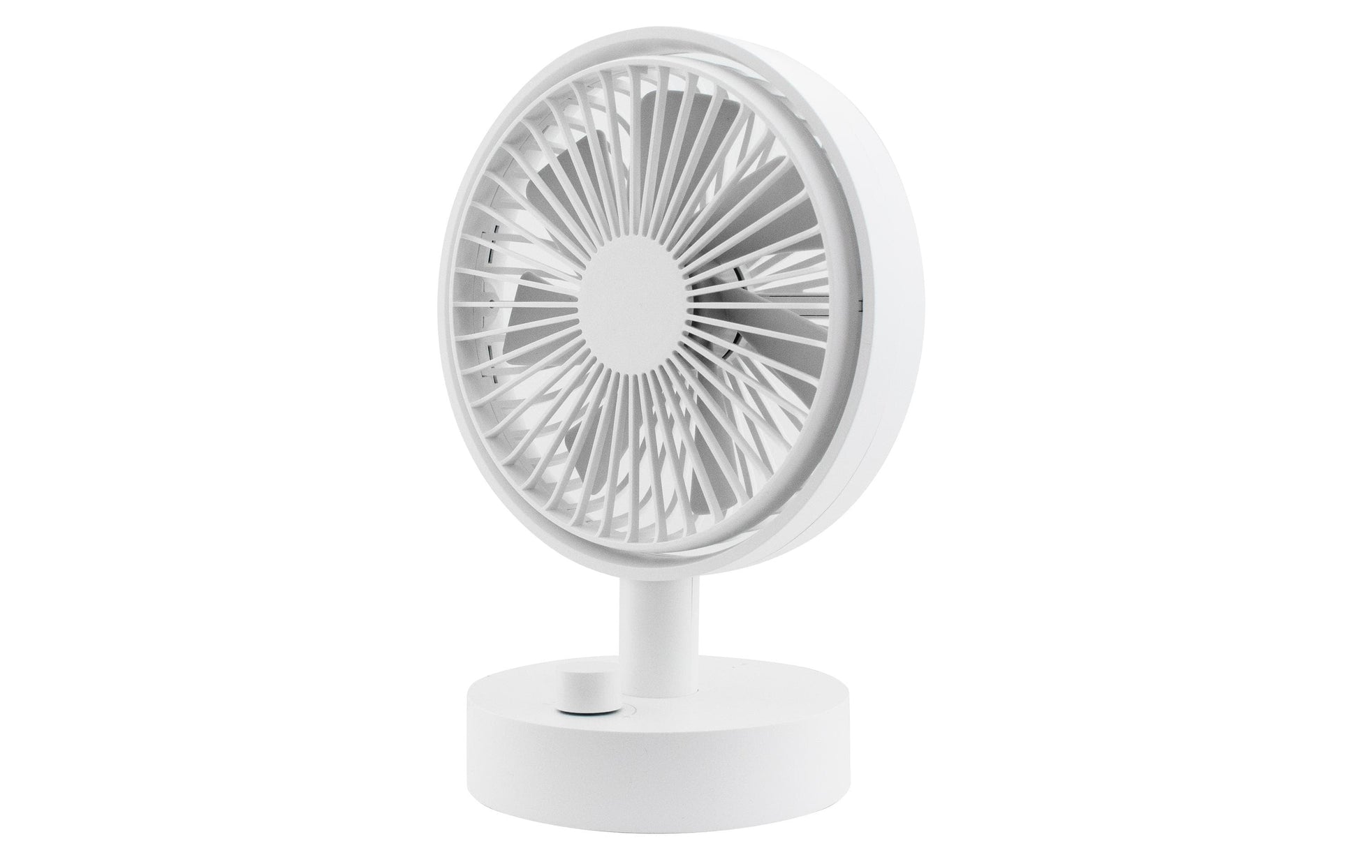 Eurotrail USB-Tischventilator – 14,5 cm, 6,5 W, Weiss