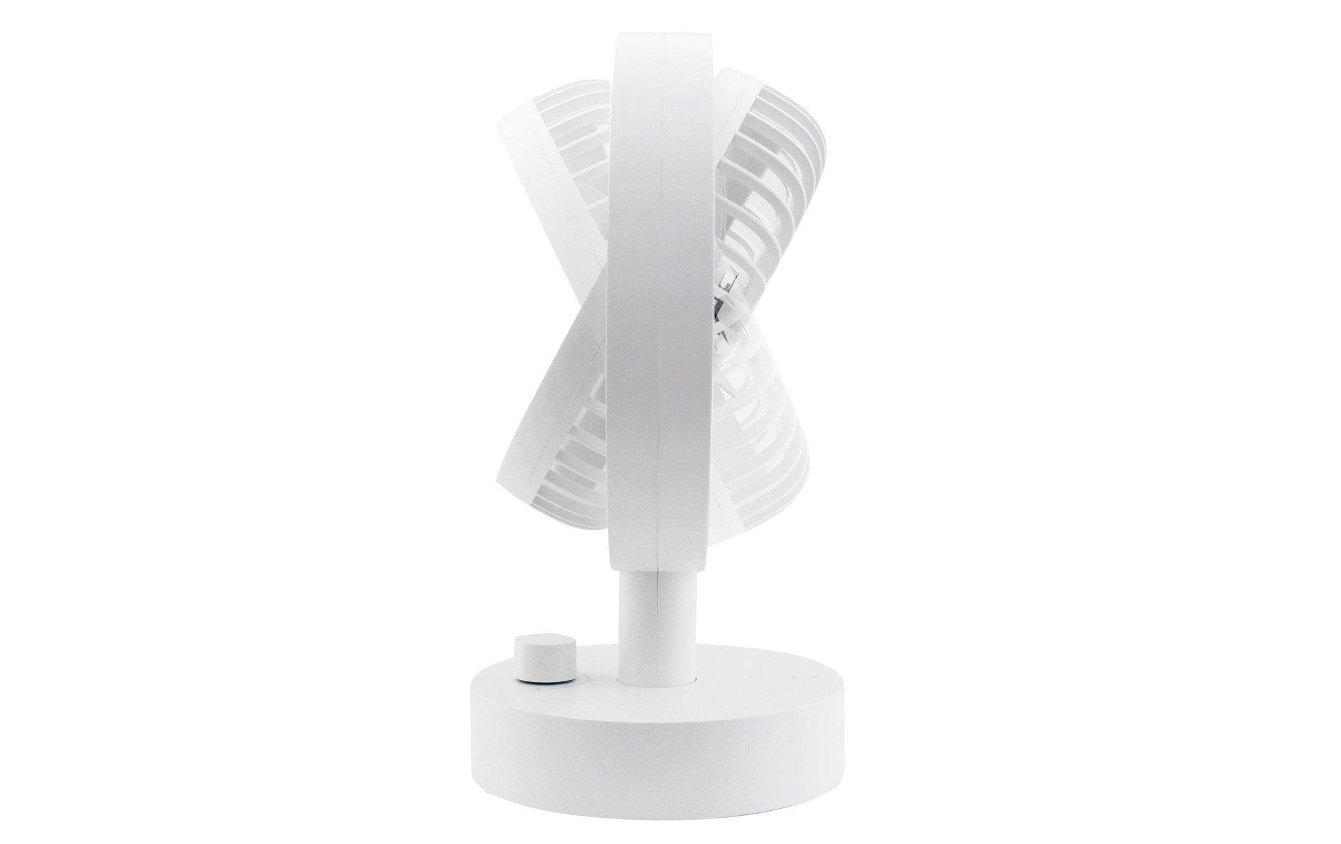 Eurotrail USB-Tischventilator – 14,5 cm, 6,5 W, Weiss