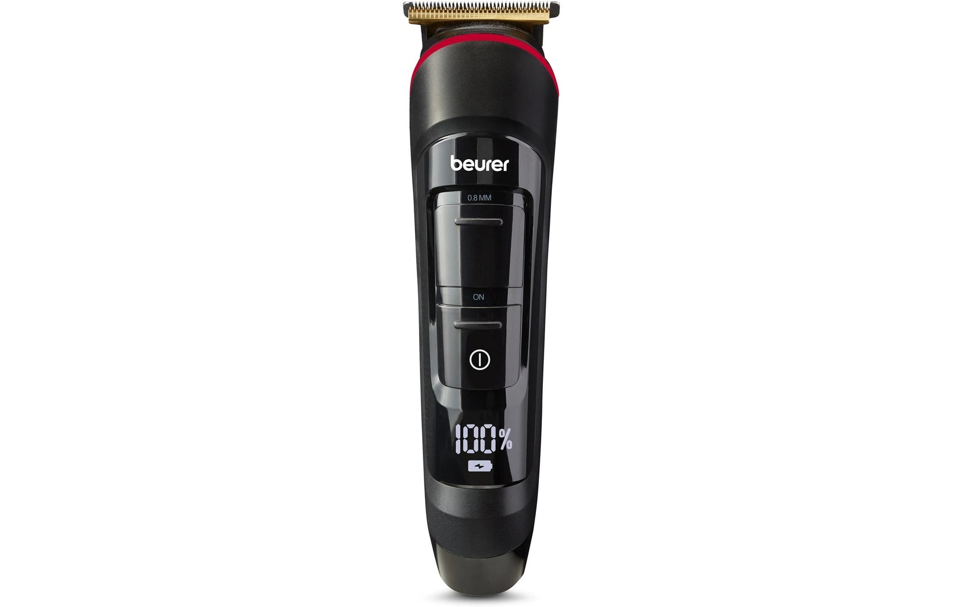 Beurer Multigroomer MN9X – 0,5–33 mm Schnittlänge, 60 min Akku