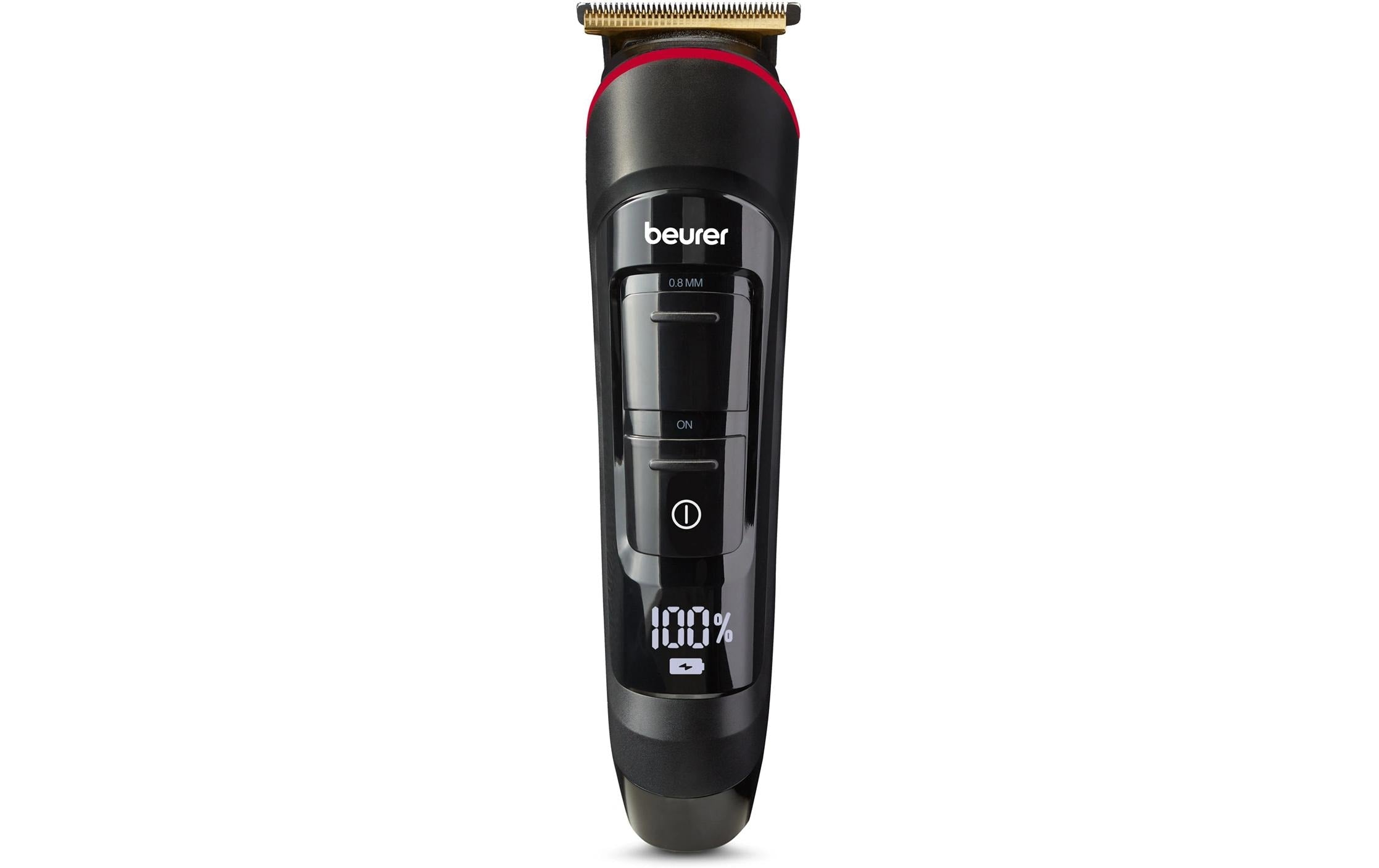 Beurer Multigroomer MN9X – 0,5–33 mm Schnittlänge, 60 min Akku