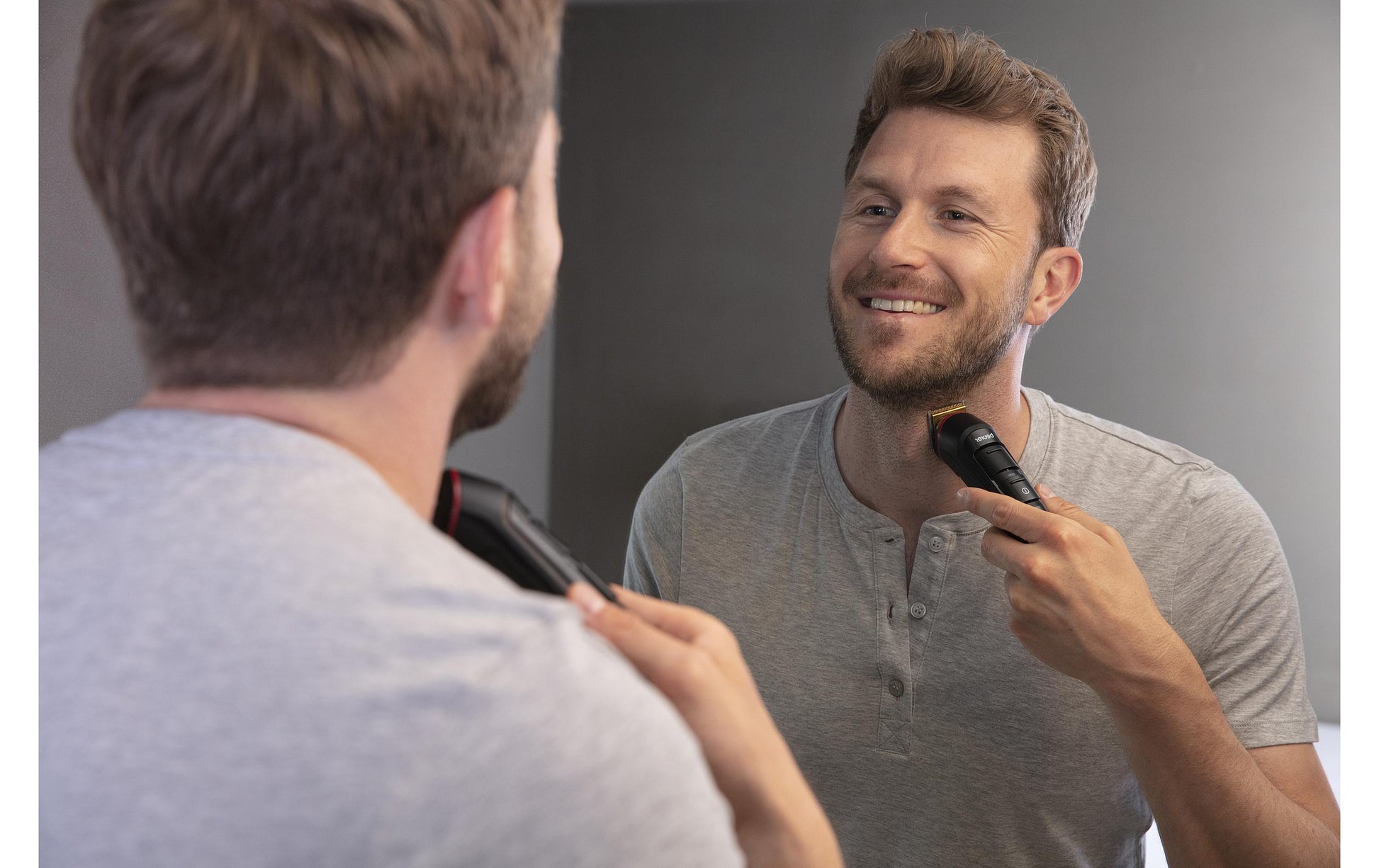 Beurer Multigroomer MN9X – 0,5–33 mm Schnittlänge, 60 min Akku