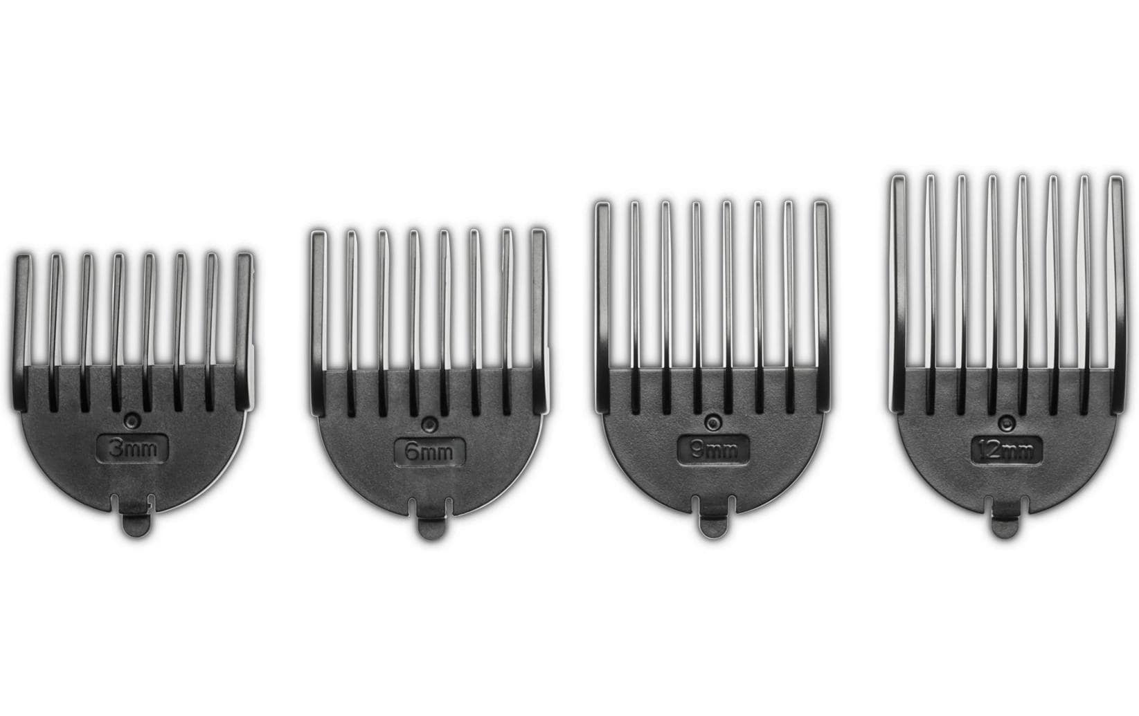 Beurer Multigroomer MN9X – 0,5–33 mm Schnittlänge, 60 min Akku