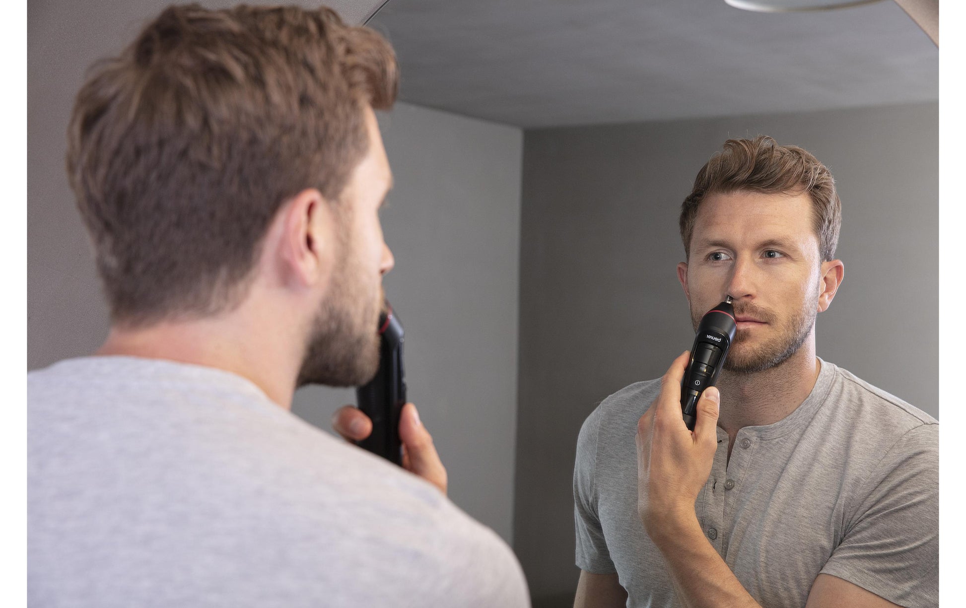 Beurer Multigroomer MN9X – 0,5–33 mm Schnittlänge, 60 min Akku