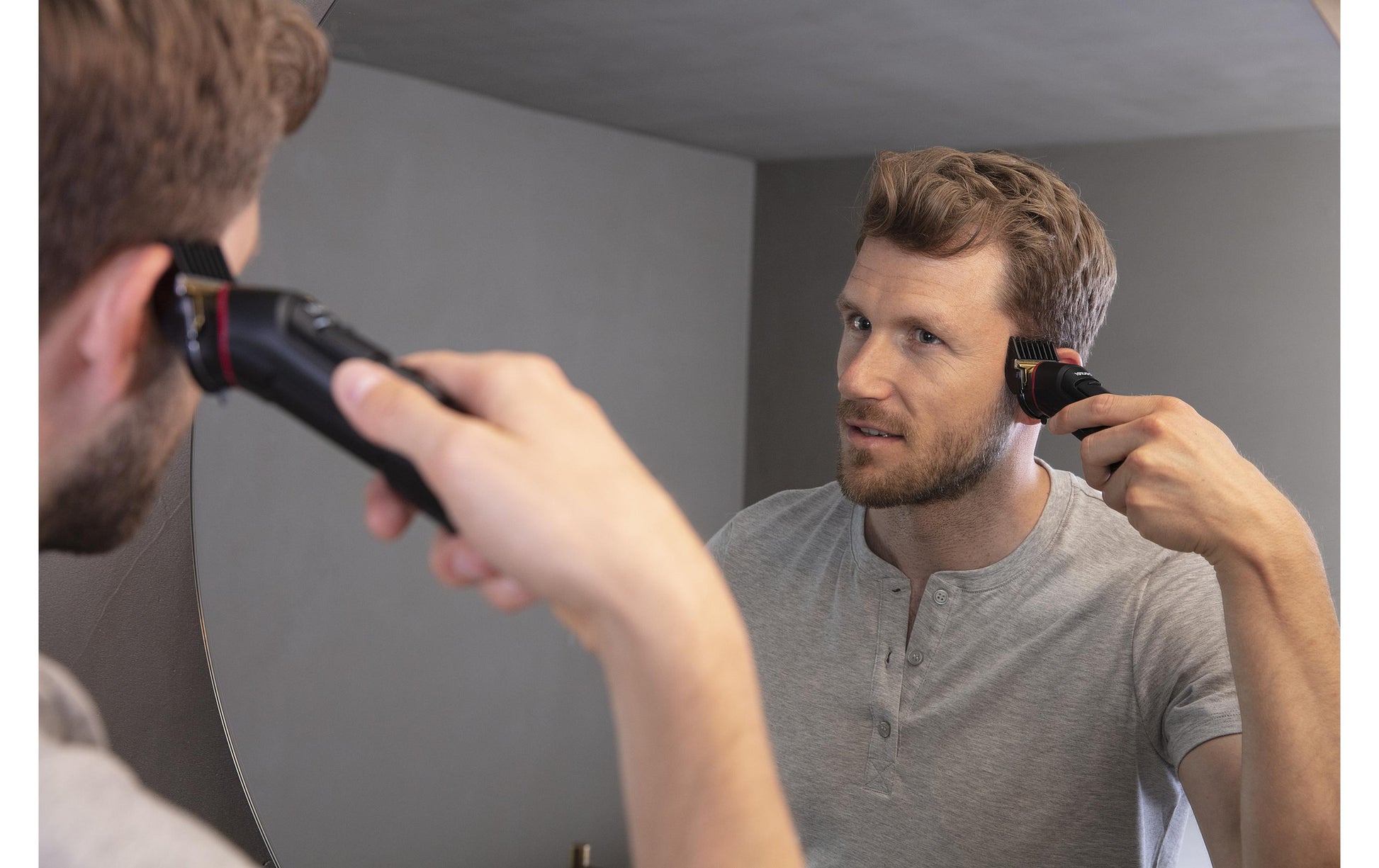 Beurer Multigroomer MN9X – 0,5–33 mm Schnittlänge, 60 min Akku