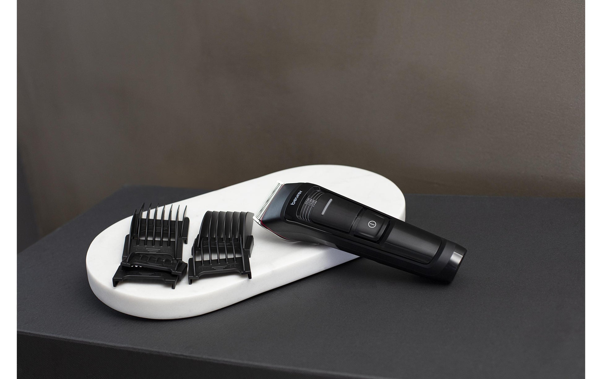 Beurer Haarschneider MN5X – Netzbetrieb, Schnittlänge 3–25 mm – Schwarz