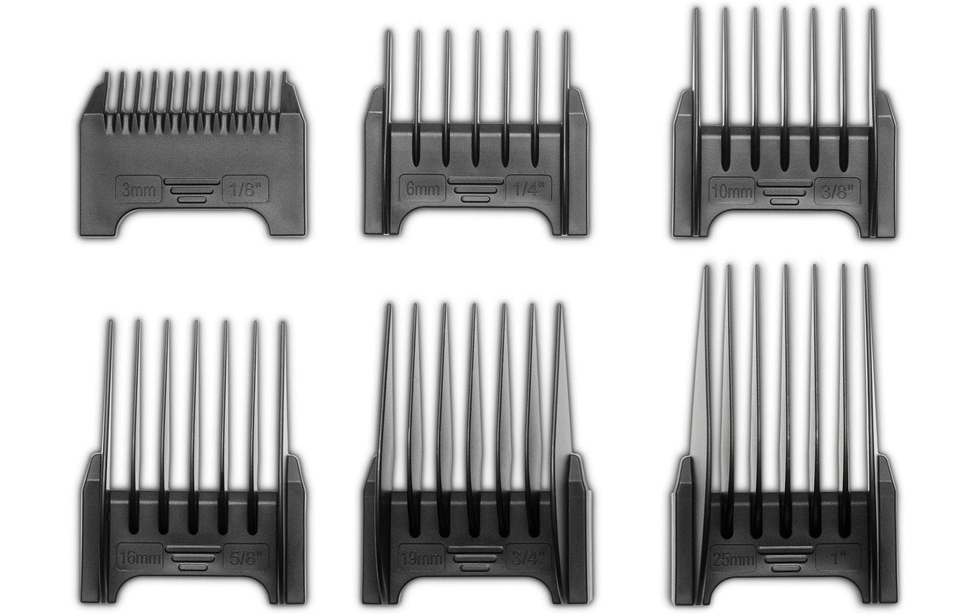 Beurer Haarschneider MN5X – Netzbetrieb, Schnittlänge 3–25 mm – Schwarz