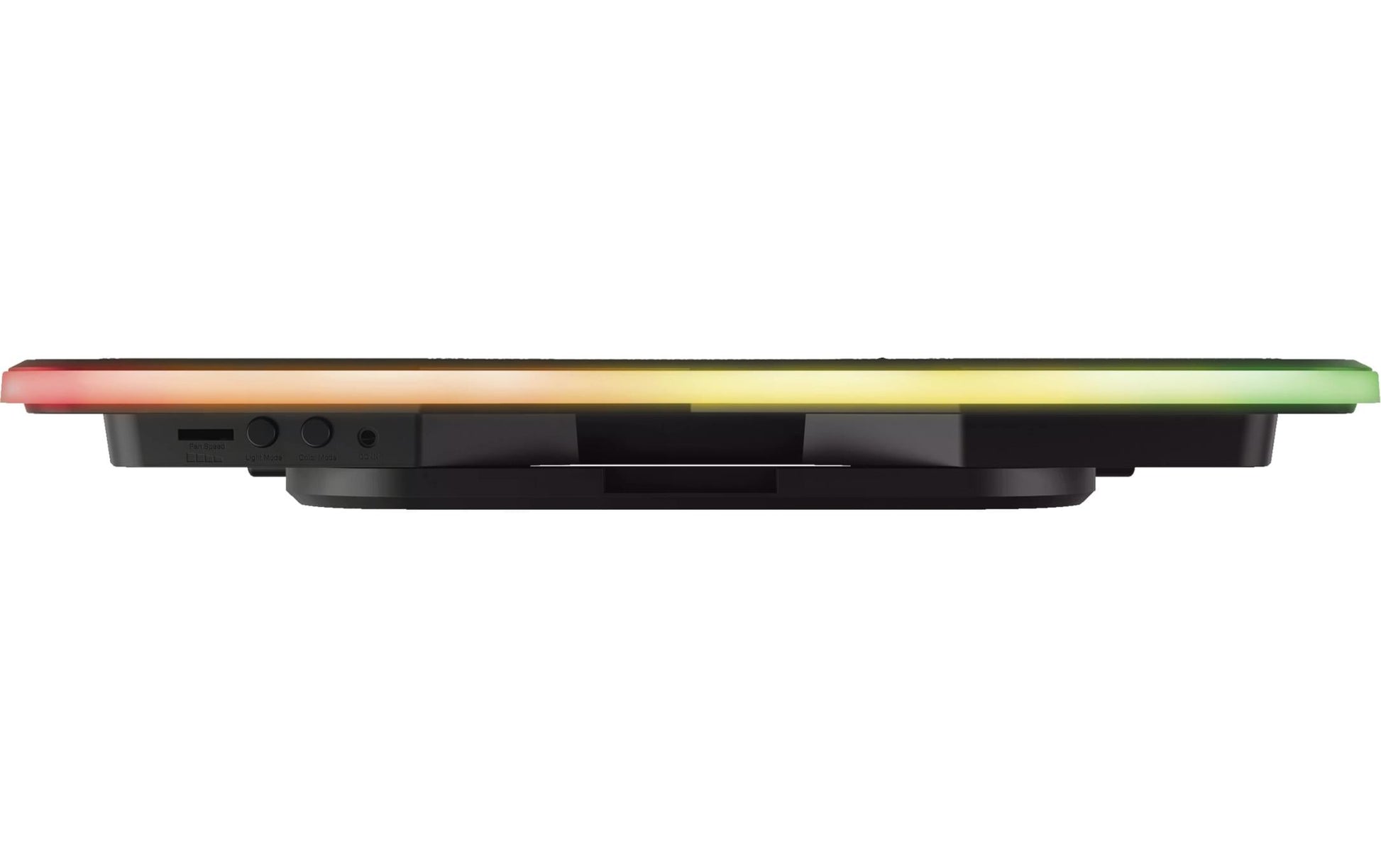 Trust GXT 1126 Auro Notebook-Kühler – für Notebooks bis 17,3", USB-Port, schwarz