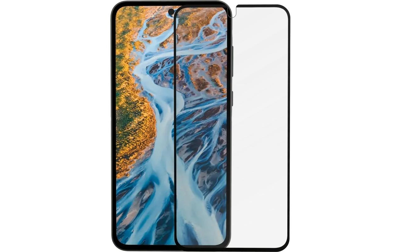 dbramante1928 Displayschutz (Folie), Antibakteriell – für Galaxy A15