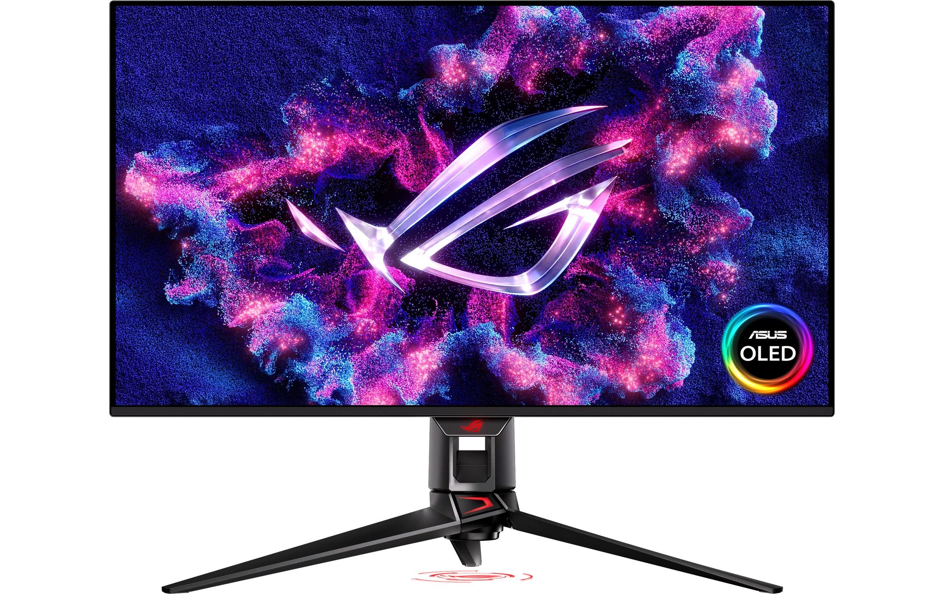 ASUS PG32UCDMZ – Monitor, 32" 4K UHD (3840 × 2160), QD-OLED, 240 Hz, G-SYNC kompatibel