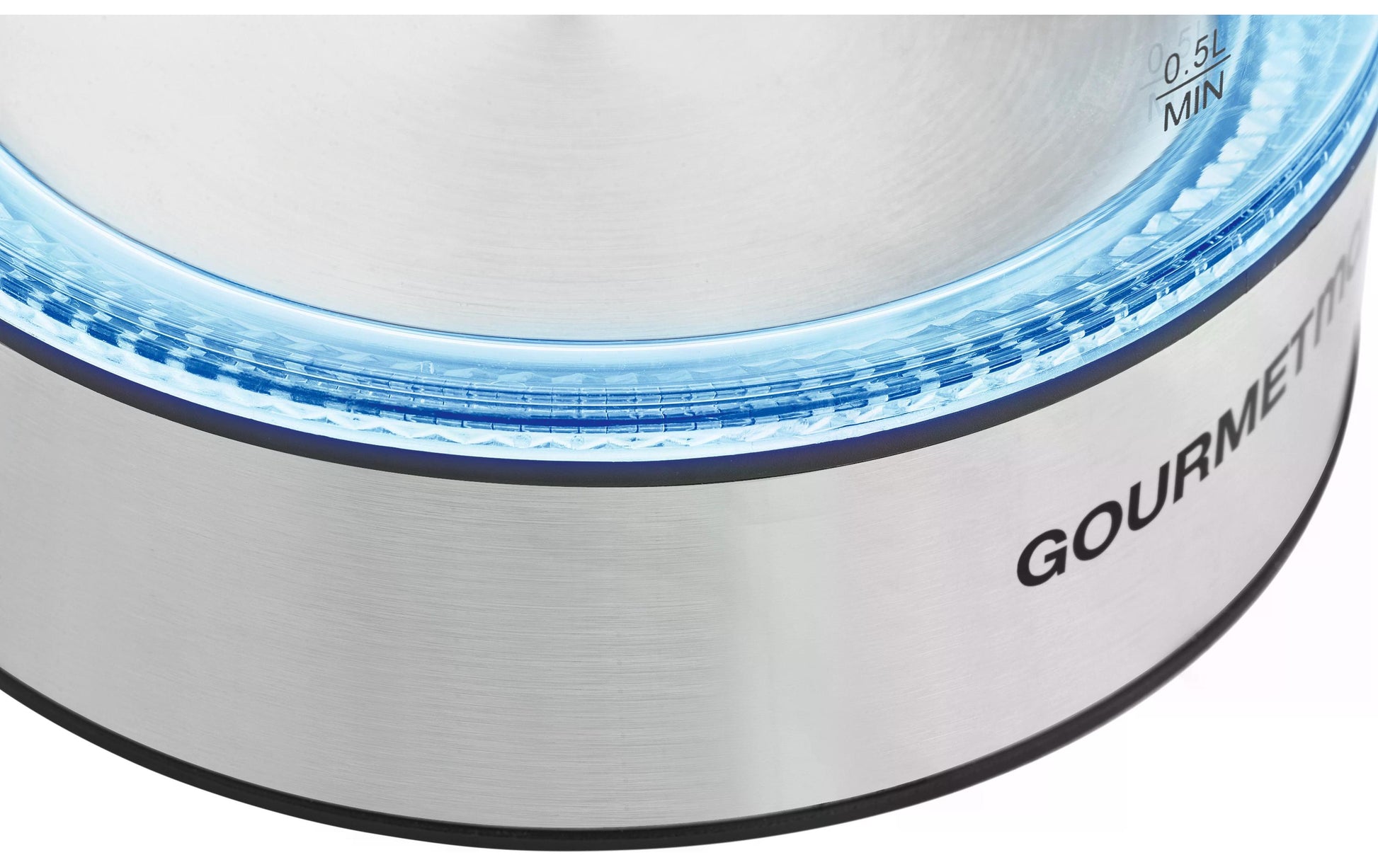 Gourmetmaxx Wasserkocher – 1,7 l, Glas
