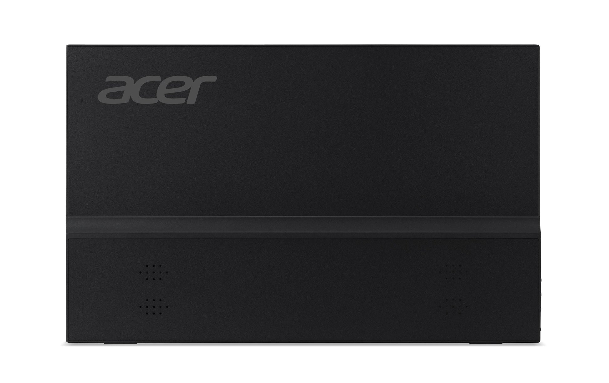 Acer PM161QB – Portabler Monitor, 15,6", 1920 × 1080 (Full HD), IPS, 60 Hz, 250 cd/m², 2× USB-C, Schwarz