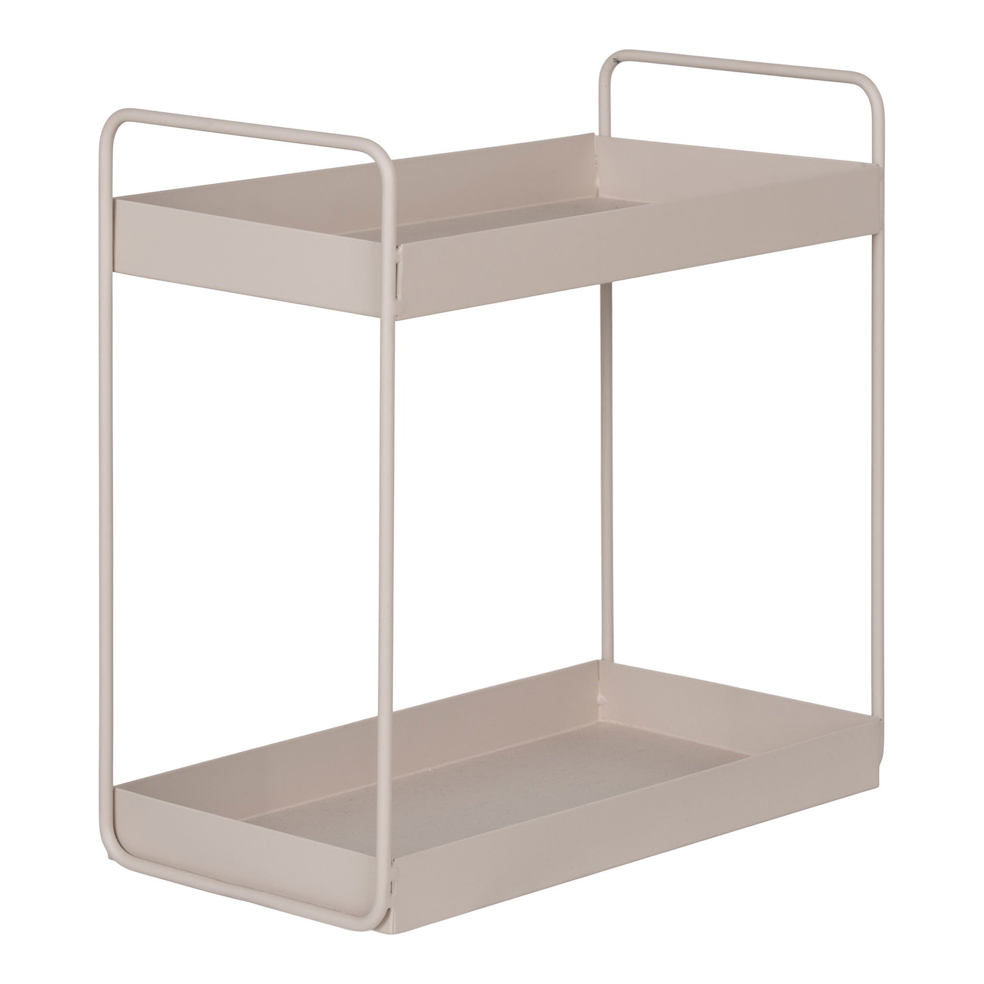 House Nordic Wandhalterung – Stahl – Sand – 300 × 310 × 150 mm
