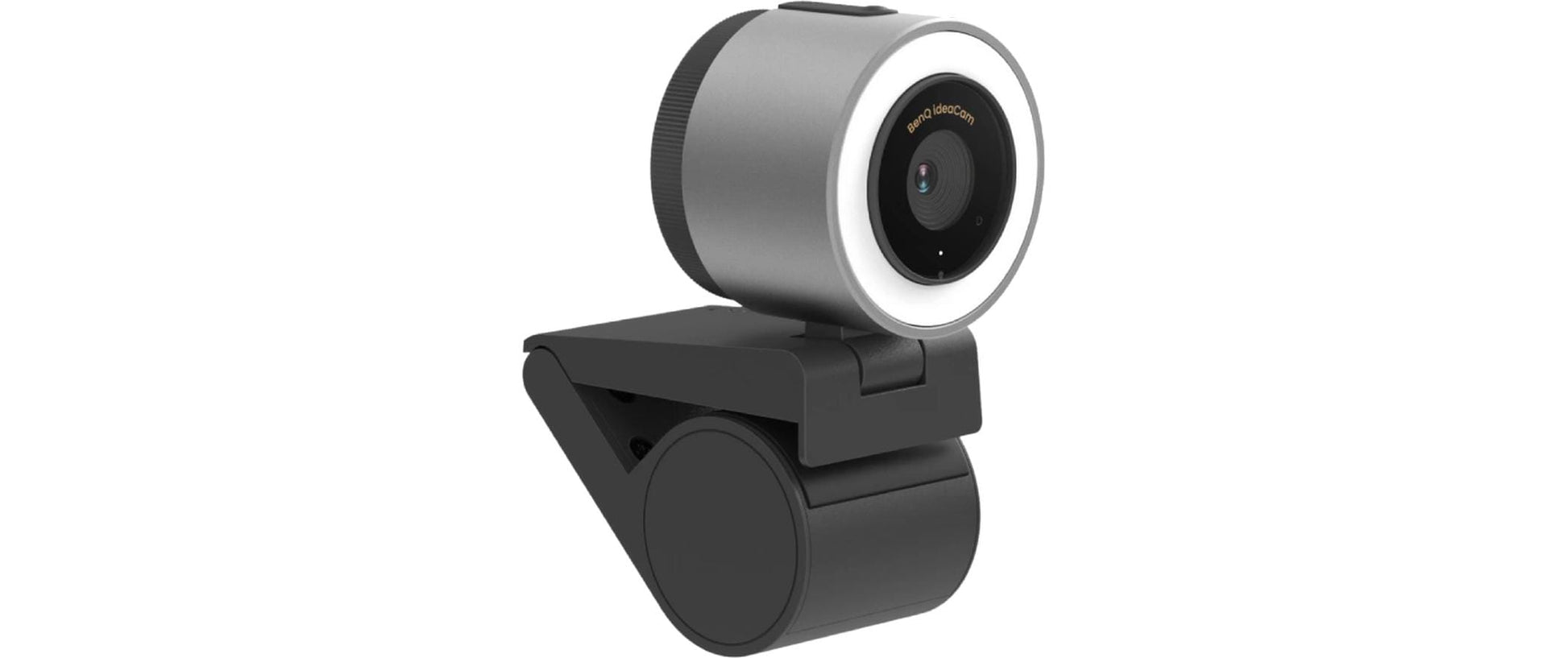 BenQ IdeaCam S1 Pro Webcam – 4K Ultra HD, Autofokus, USB-A – Schwarz