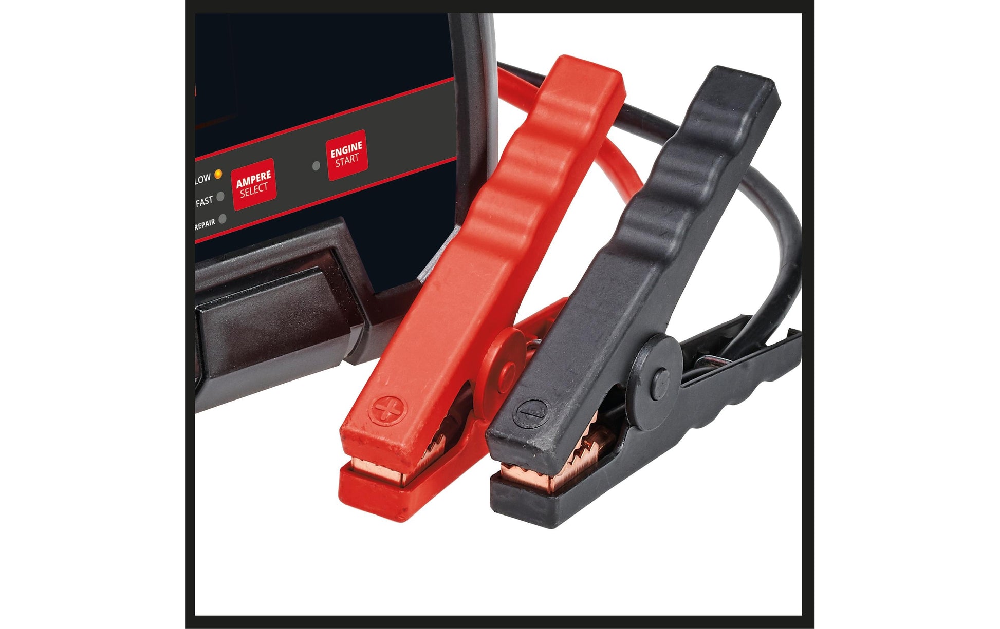 Einhell automotive Einhell CE-BC 30 M Batterie-Ladegerät – 24 V/30 A, für PKW, Blei-Säure, Batteriestandsanzeige, Erhaltungsladung