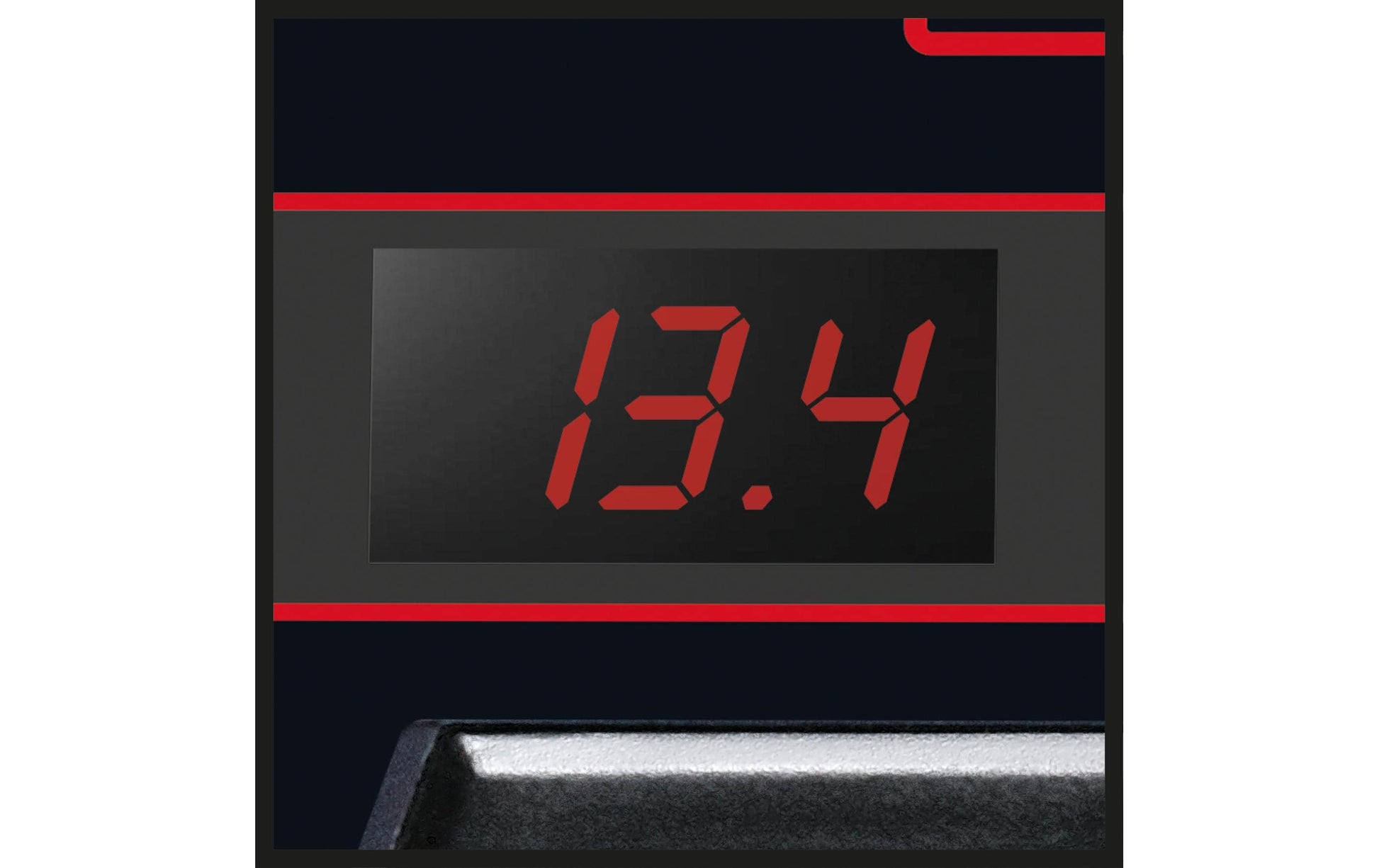 Einhell automotive Einhell CE-BC 30 M Batterie-Ladegerät – 24 V/30 A, für PKW, Blei-Säure, Batteriestandsanzeige, Erhaltungsladung