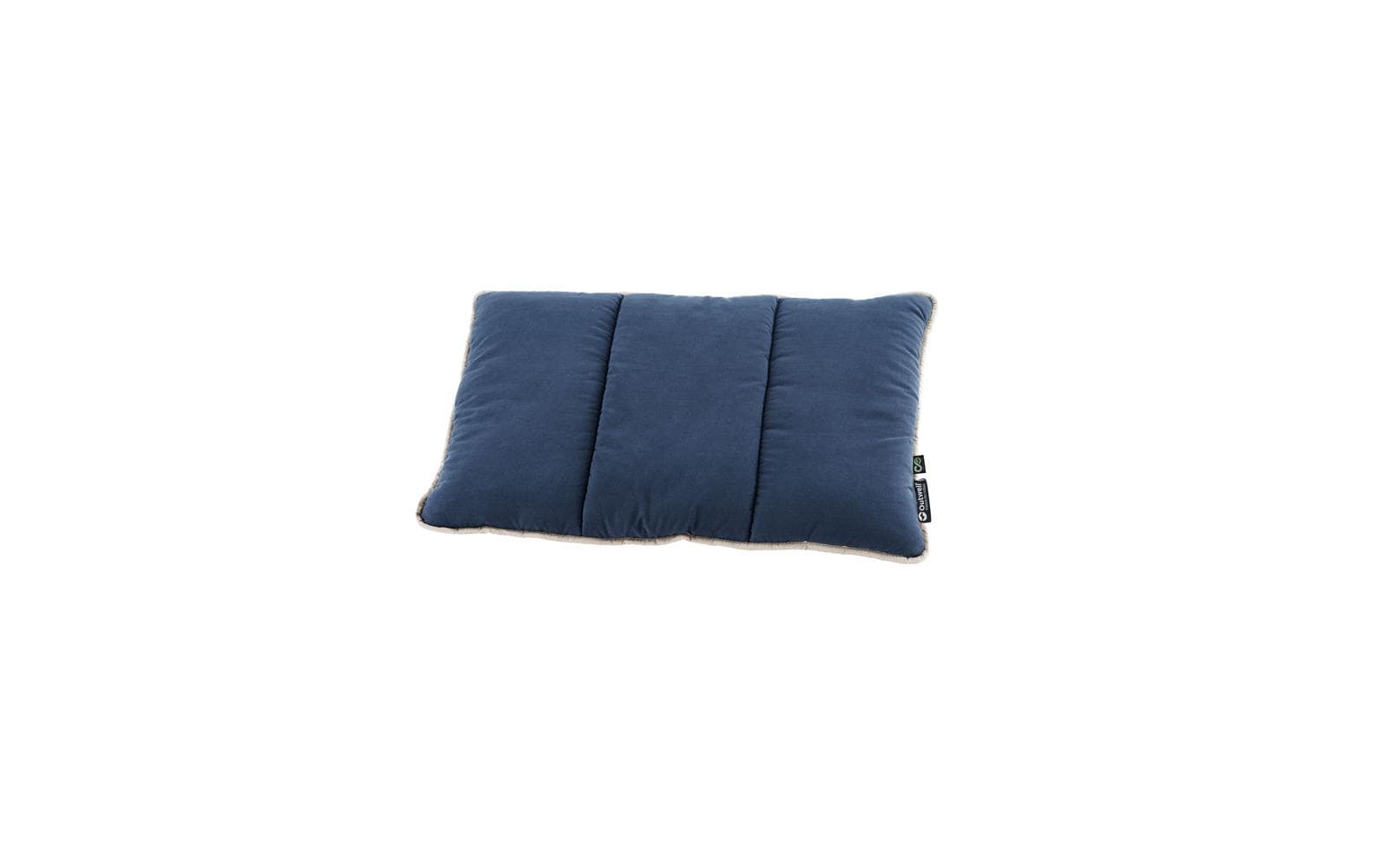 Outwell Constellation Kopfkissen – 57 × 39 cm, Polyesterfaser, Blau