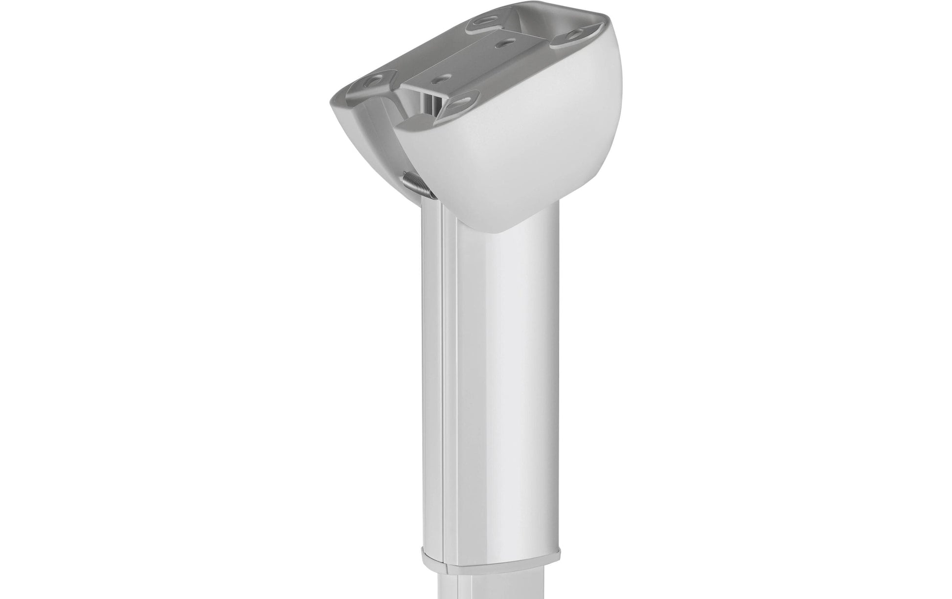 Celexon Projektor-Deckenhalterung – 40,0–60,0 cm, 15 kg, neigbar, weiss