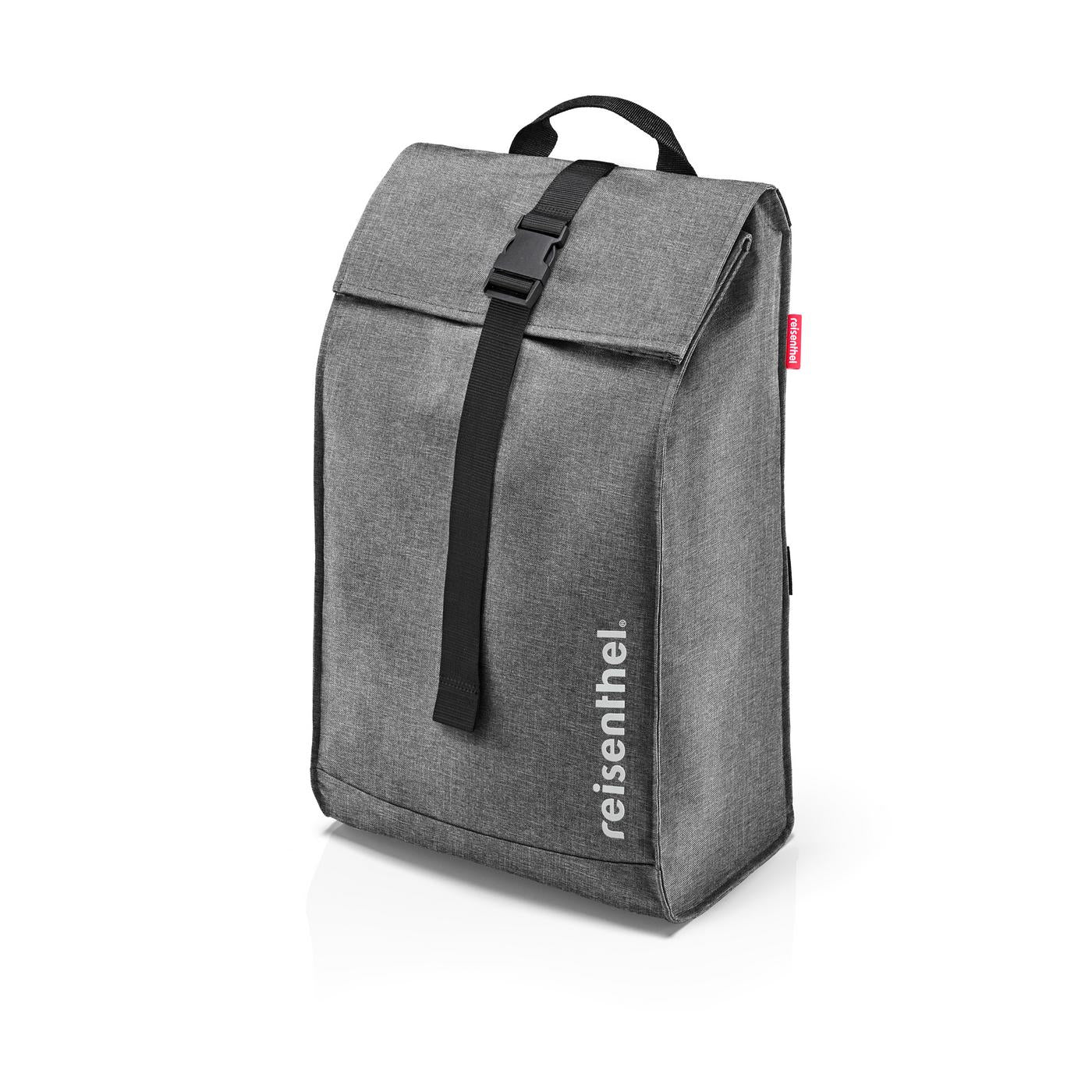 Reisenthel Stofftasche, Polyester, Grau, 340×550×220 mm