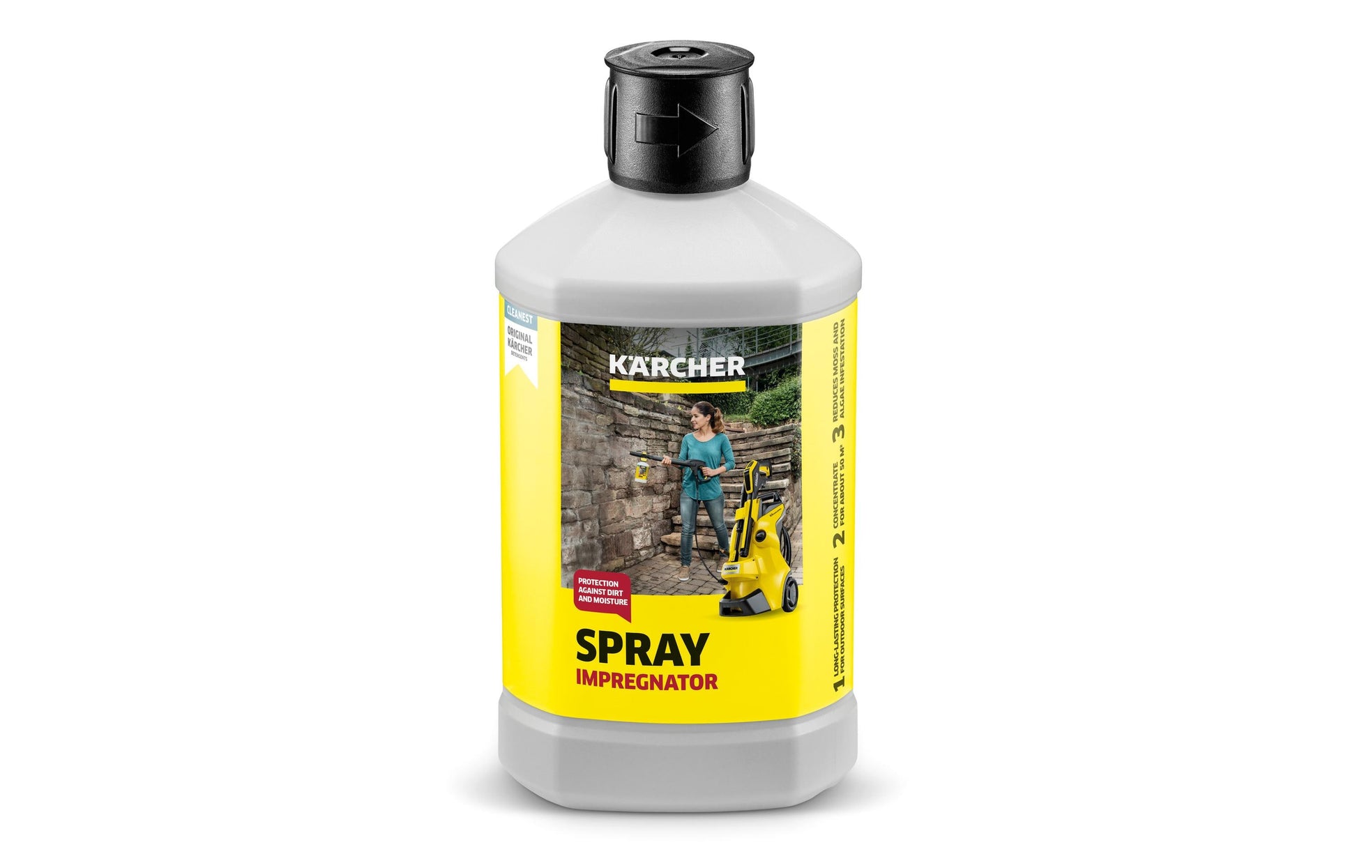 Kärcher RM 542 Imprägnierspray – für Steinböden – 1 l