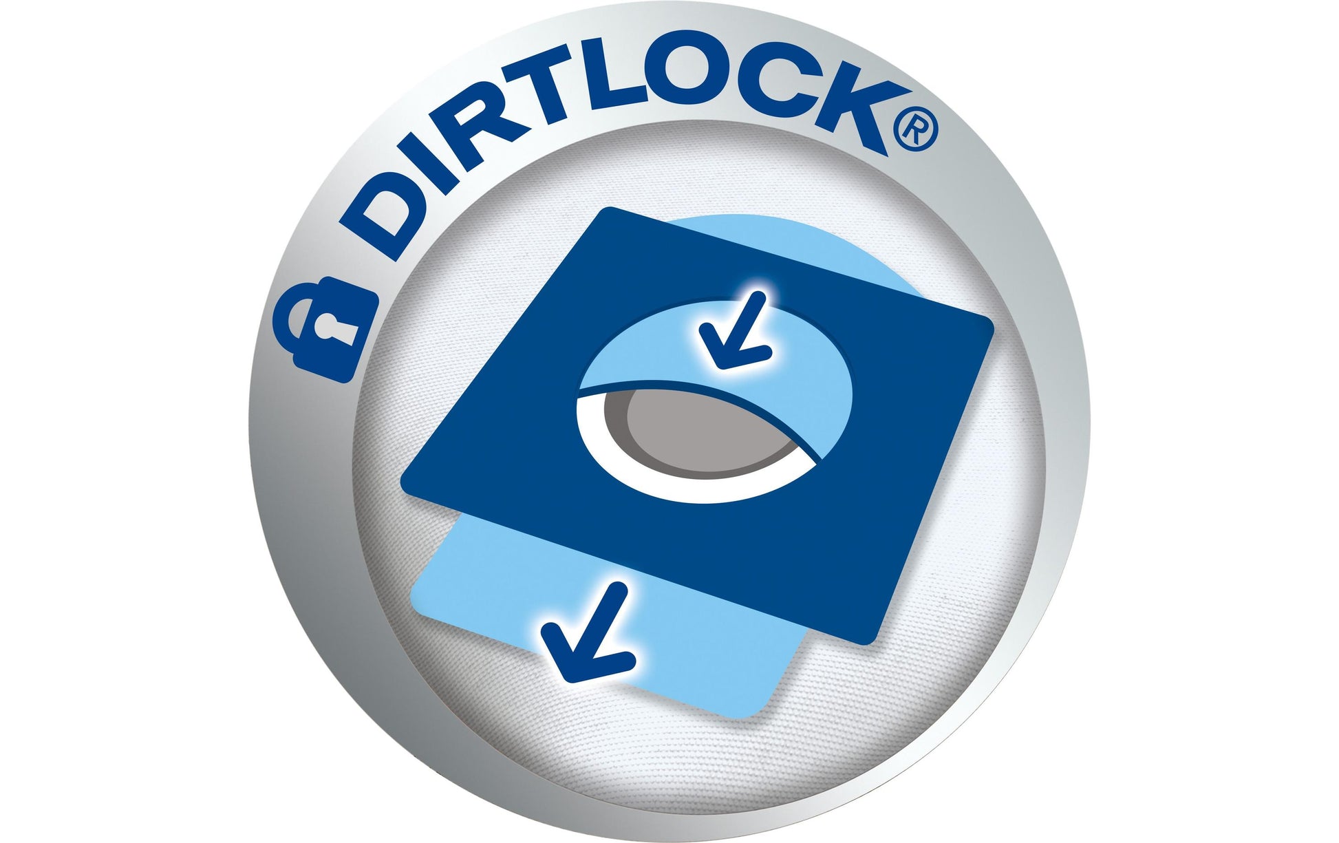 Swirl Staubbeutel ROB 1 – 4 Stück, für iRobot Clean Base, Roomba i1+/i3+/i4+ und andere