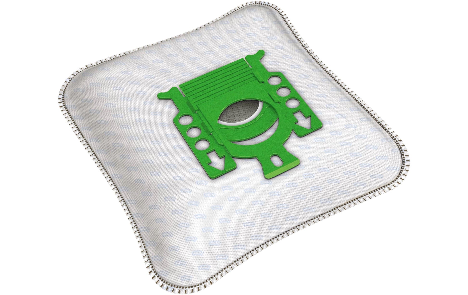 Swirl Staubbeutel M40 EcoPor Kombi – Recyclingpapier