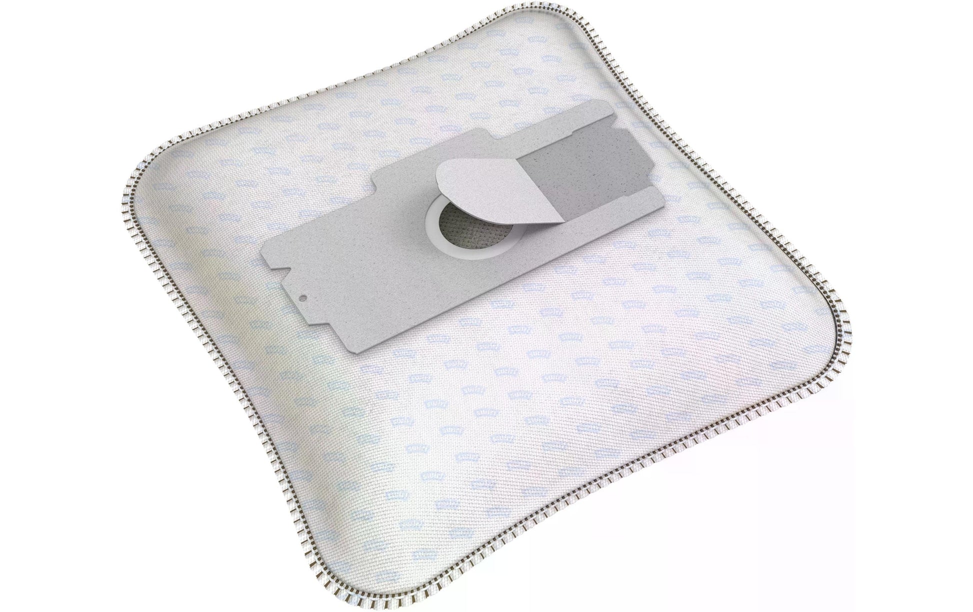 Swirl Staubbeutel A 18 – 4 Stück, für AEG Vampyr 400/499, Privileg, Singer und andere