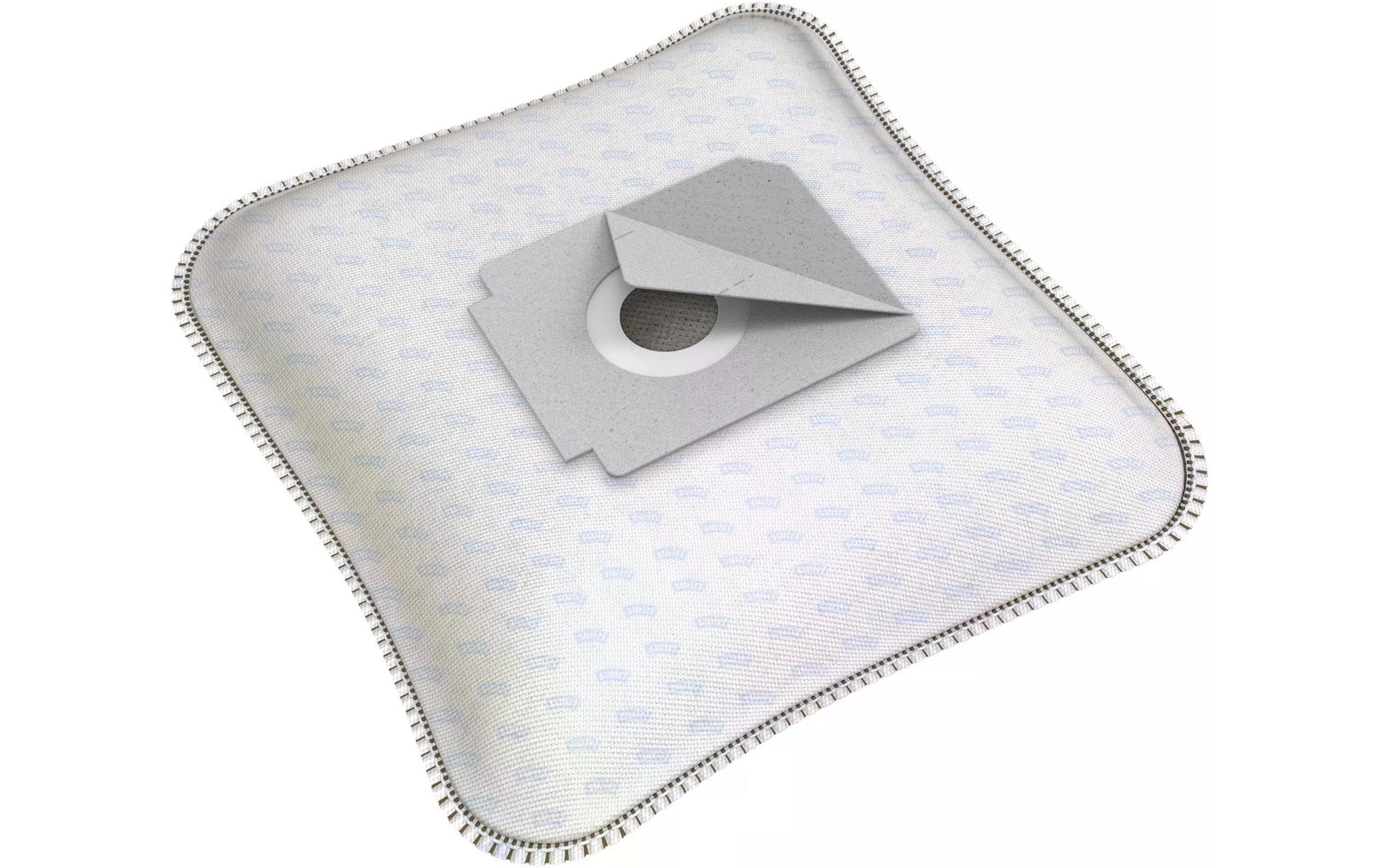Swirl Staubbeutel Y 104 – 4 Stück, für Dirt Devil M 7003, Clatronic BS 1227, Zanussi ZAN 3010