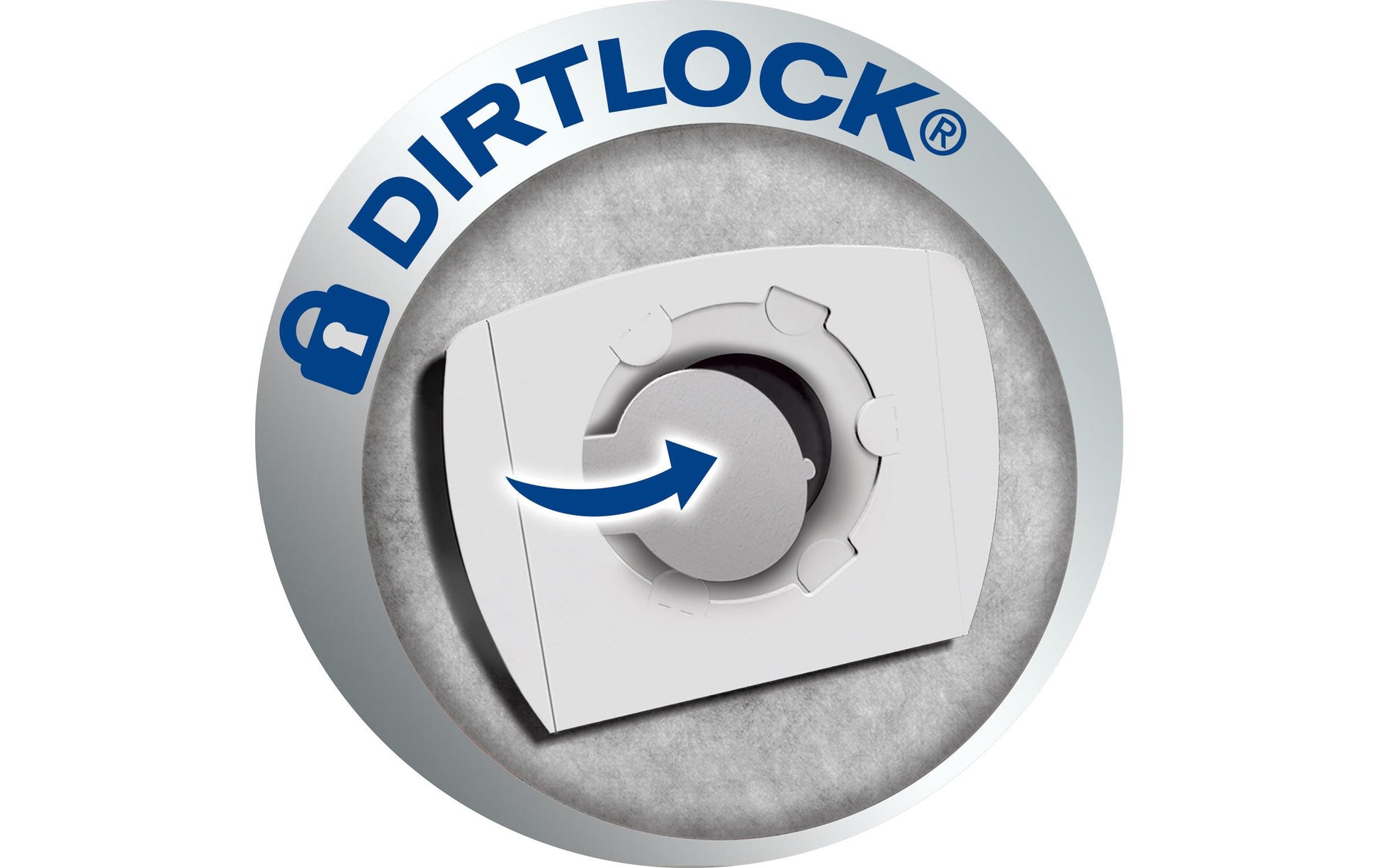 Swirl Staubbeutel KÄ2 224067 – 3 Stück, für Kärcher WD 2A 2000.2099, Nilfisk Buddy II