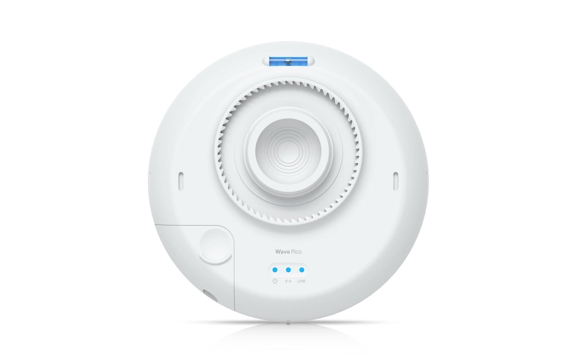Ubiquiti UISP Wave Pico – 5 GHz Funkbrücke, Multi-Gigabit Ethernet, bis 1,3 km, 800 Mbit/s, PoE, IPX6