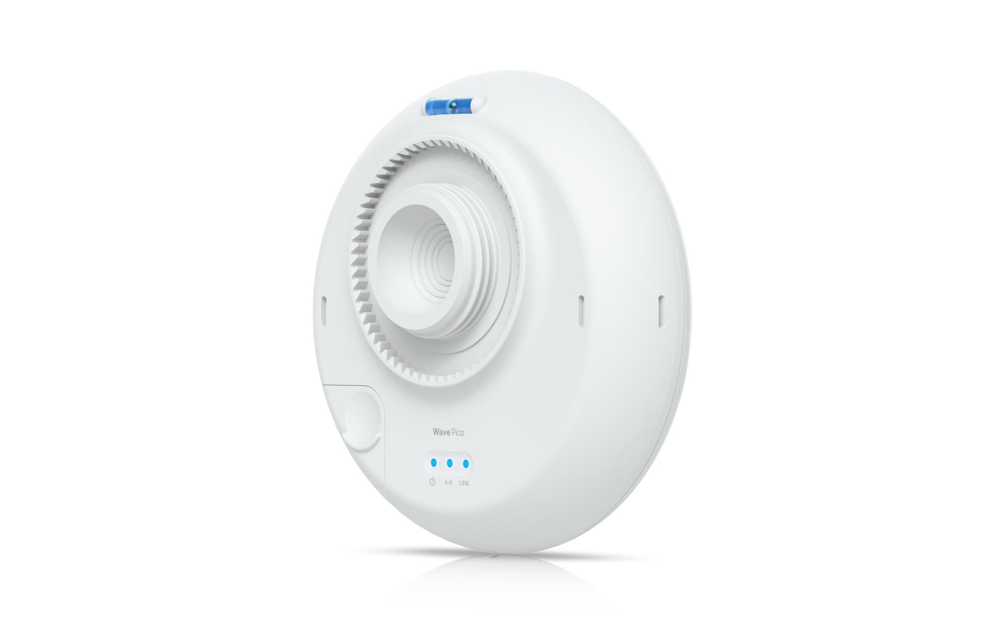 Ubiquiti UISP Wave Pico – 5 GHz Funkbrücke, Multi-Gigabit Ethernet, bis 1,3 km, 800 Mbit/s, PoE, IPX6