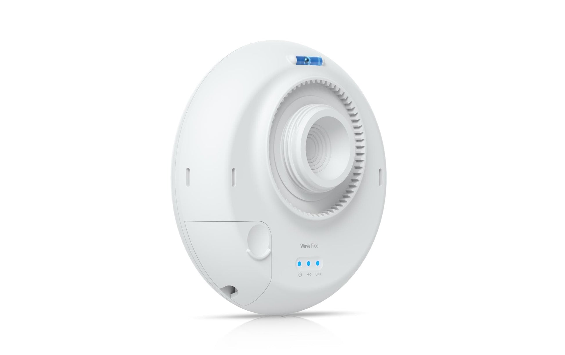 Ubiquiti UISP Wave Pico – 5 GHz Funkbrücke, Multi-Gigabit Ethernet, bis 1,3 km, 800 Mbit/s, PoE, IPX6