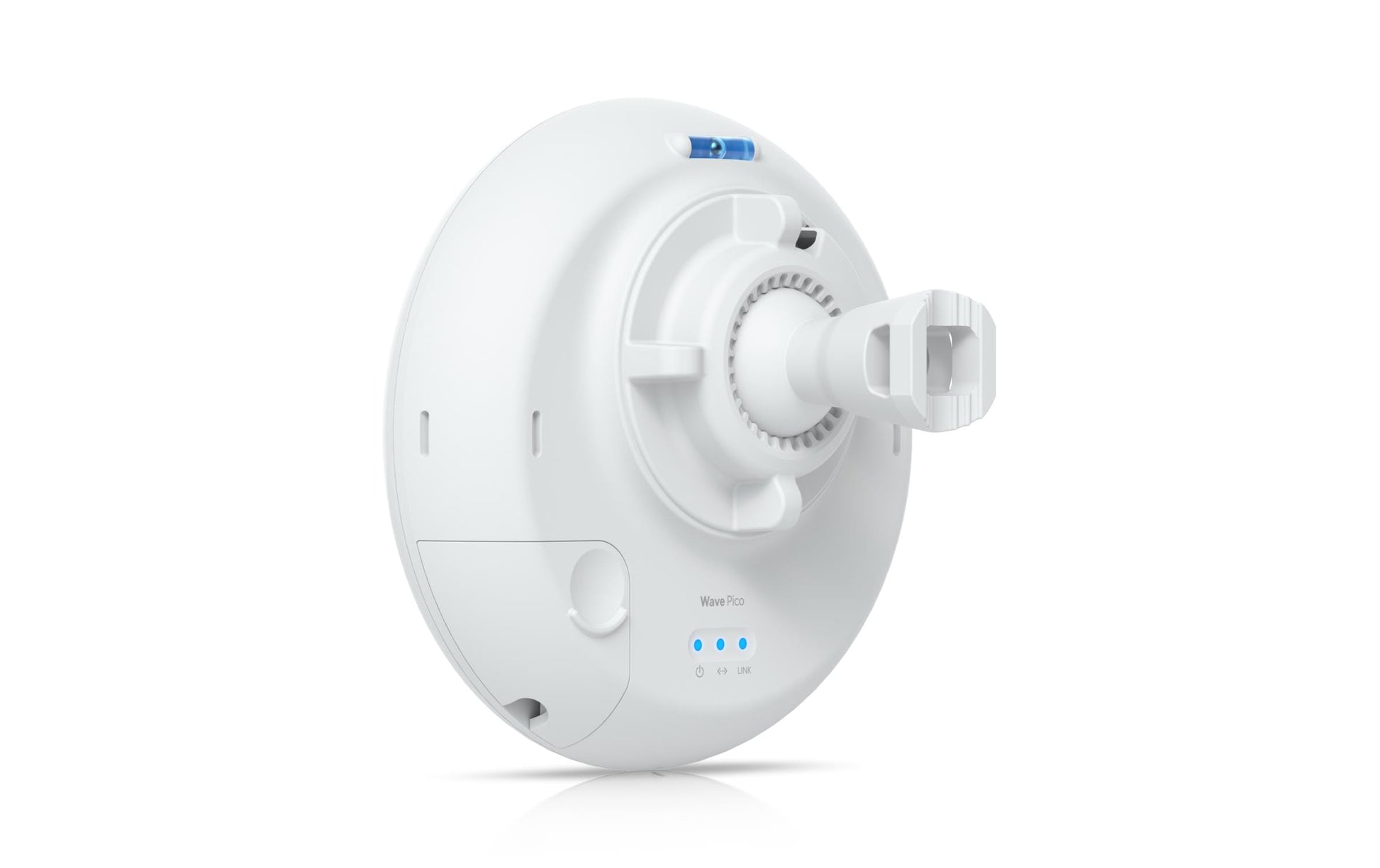 Ubiquiti UISP Wave Pico – 5 GHz Funkbrücke, Multi-Gigabit Ethernet, bis 1,3 km, 800 Mbit/s, PoE, IPX6