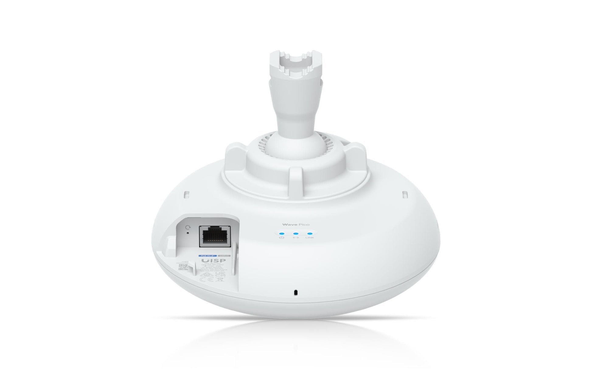 Ubiquiti UISP Wave Pico – 5 GHz Funkbrücke, Multi-Gigabit Ethernet, bis 1,3 km, 800 Mbit/s, PoE, IPX6