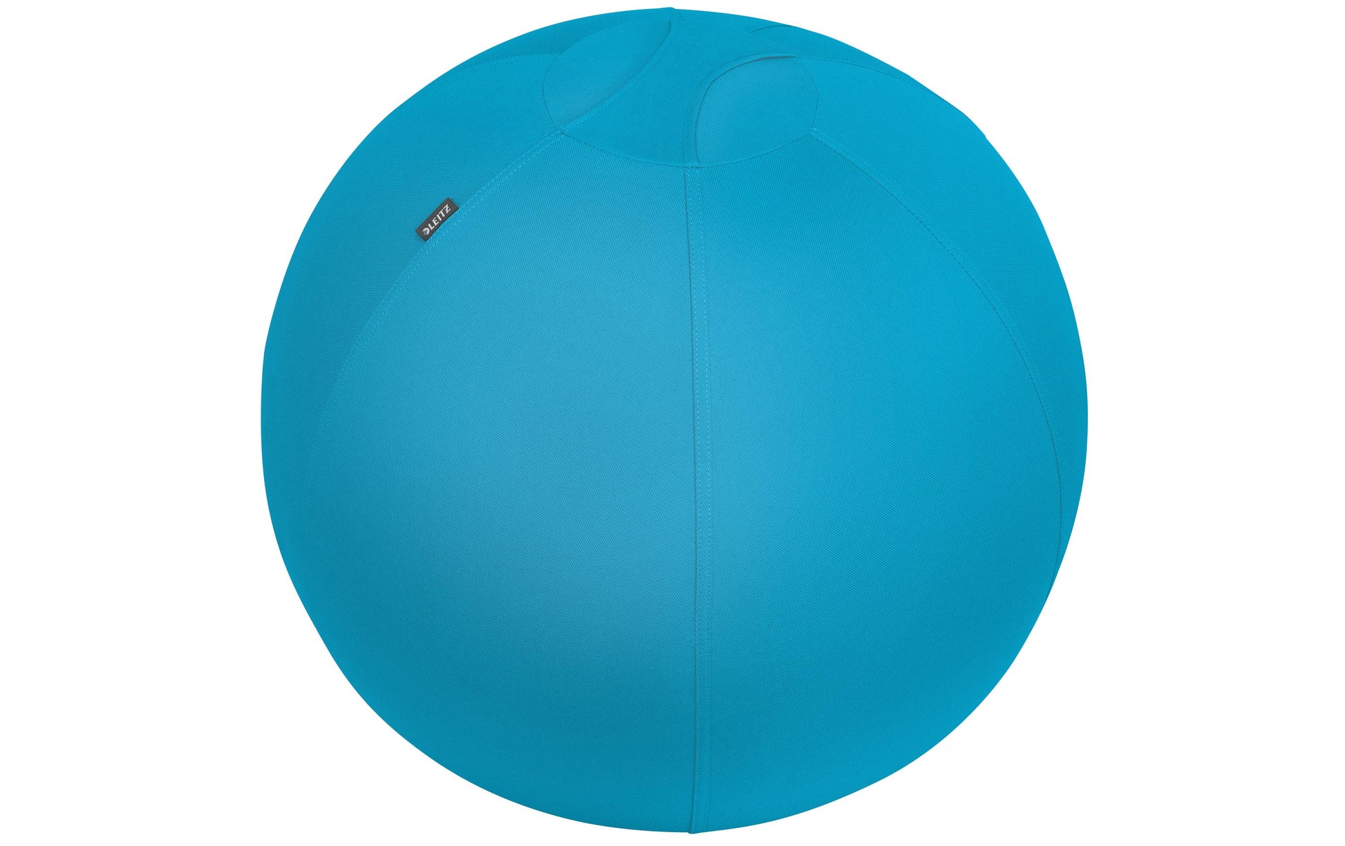 Leitz Sitzball Ergo Cosy Active – Ø 65 cm, 100 kg, sanftes Blau