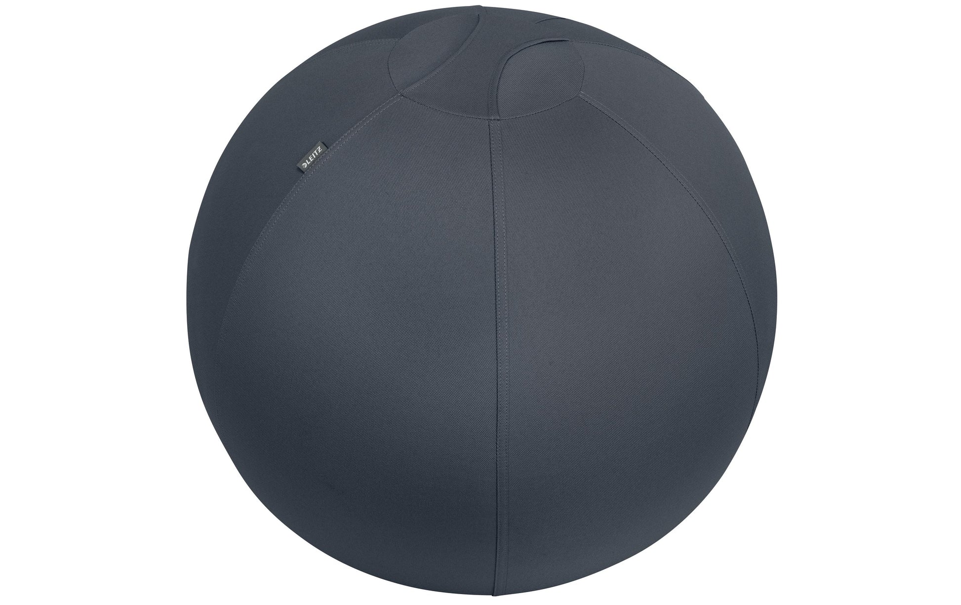 Leitz Sitzball Ergo Cosy Active – Ø 65 cm, samtgrau