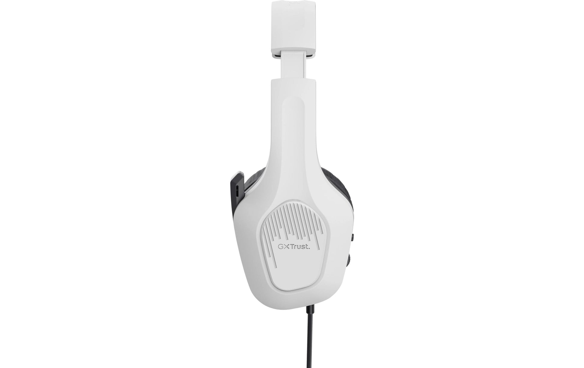 Trust GXT415 Zirox Gaming-Headset – Over-Ear, Stereo, Kabelgebunden, 3,5 mm Klinke, Weiss