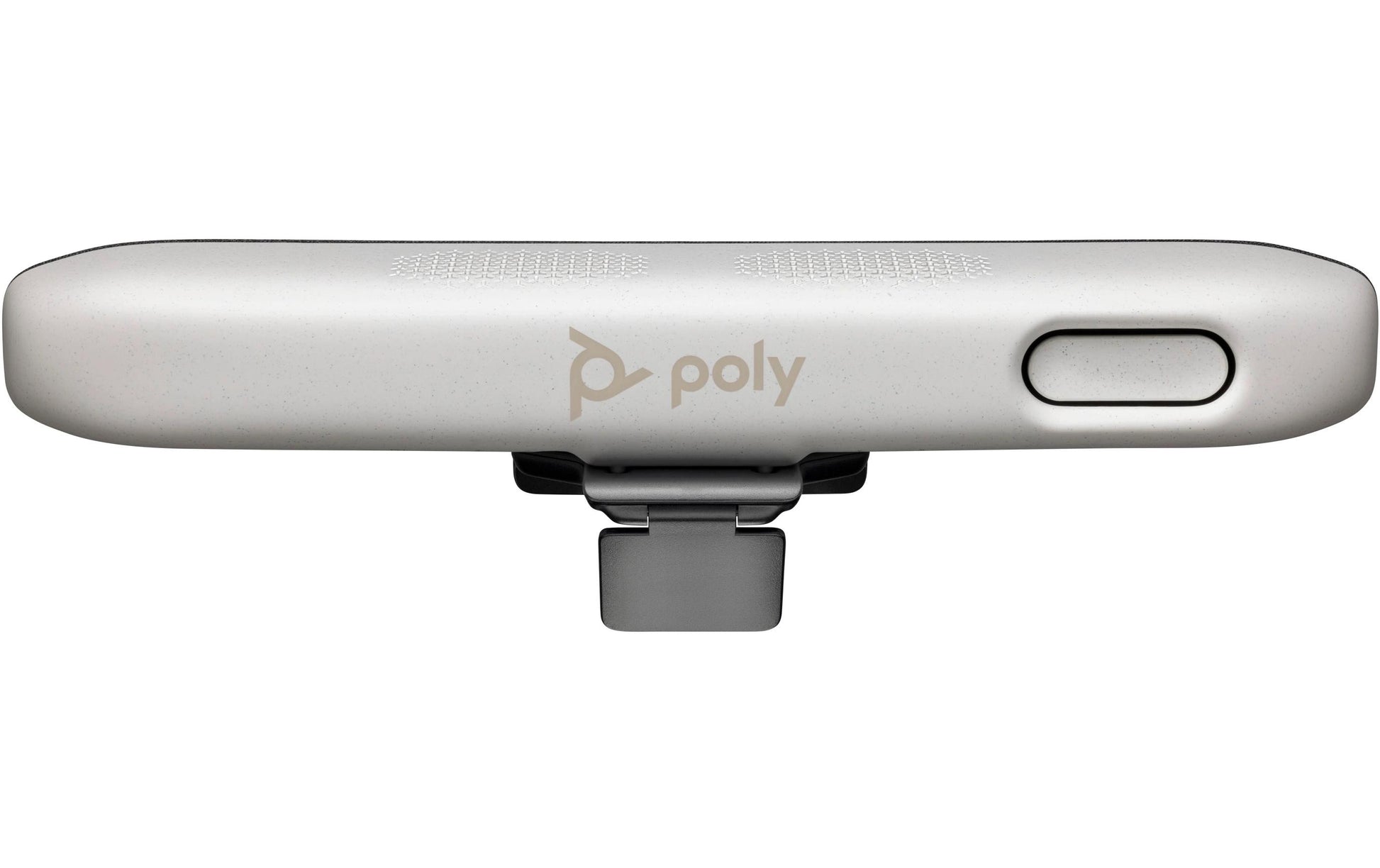 Poly Studio R30 – Videobar – 4K, 110° Sichtfeld, 5× digitaler Zoom, für Windows/Mac, USB, WLAN, Bluetooth