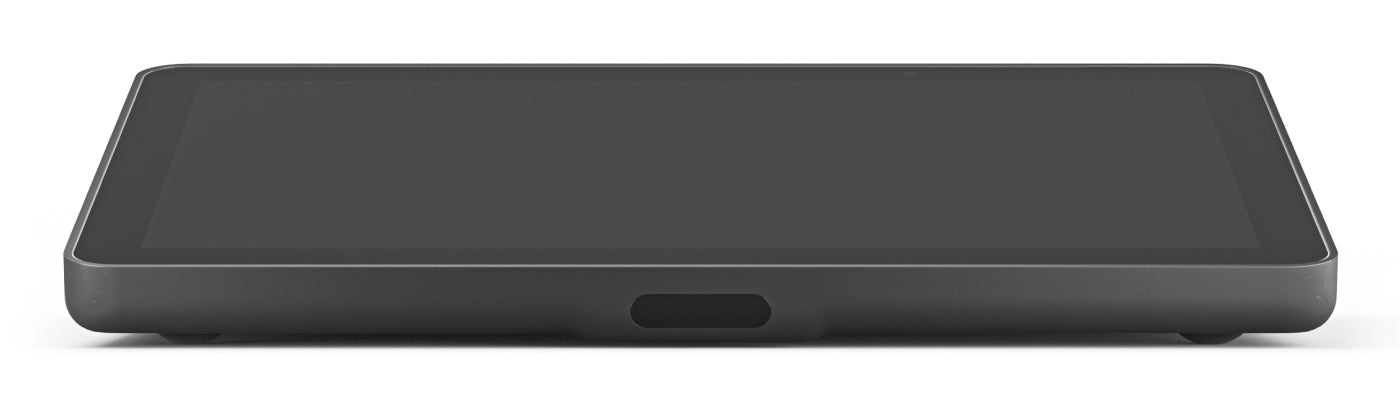 Logitech Rally Bar Mini – Videobar – 4K, 120° Sichtfeld, ePTZ, HDMI x3, WLAN, LAN (RJ45), für Windows/macOS