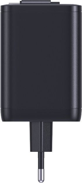 M. Schönenberger 24.11067SZ USB-Ladegerät 67 W – USB-A×3 – PD, GaN – Schwarz