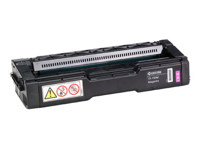 Kyocera – Toner TK-150M – Magenta, 6000 Seiten – für FS-C1020MFP